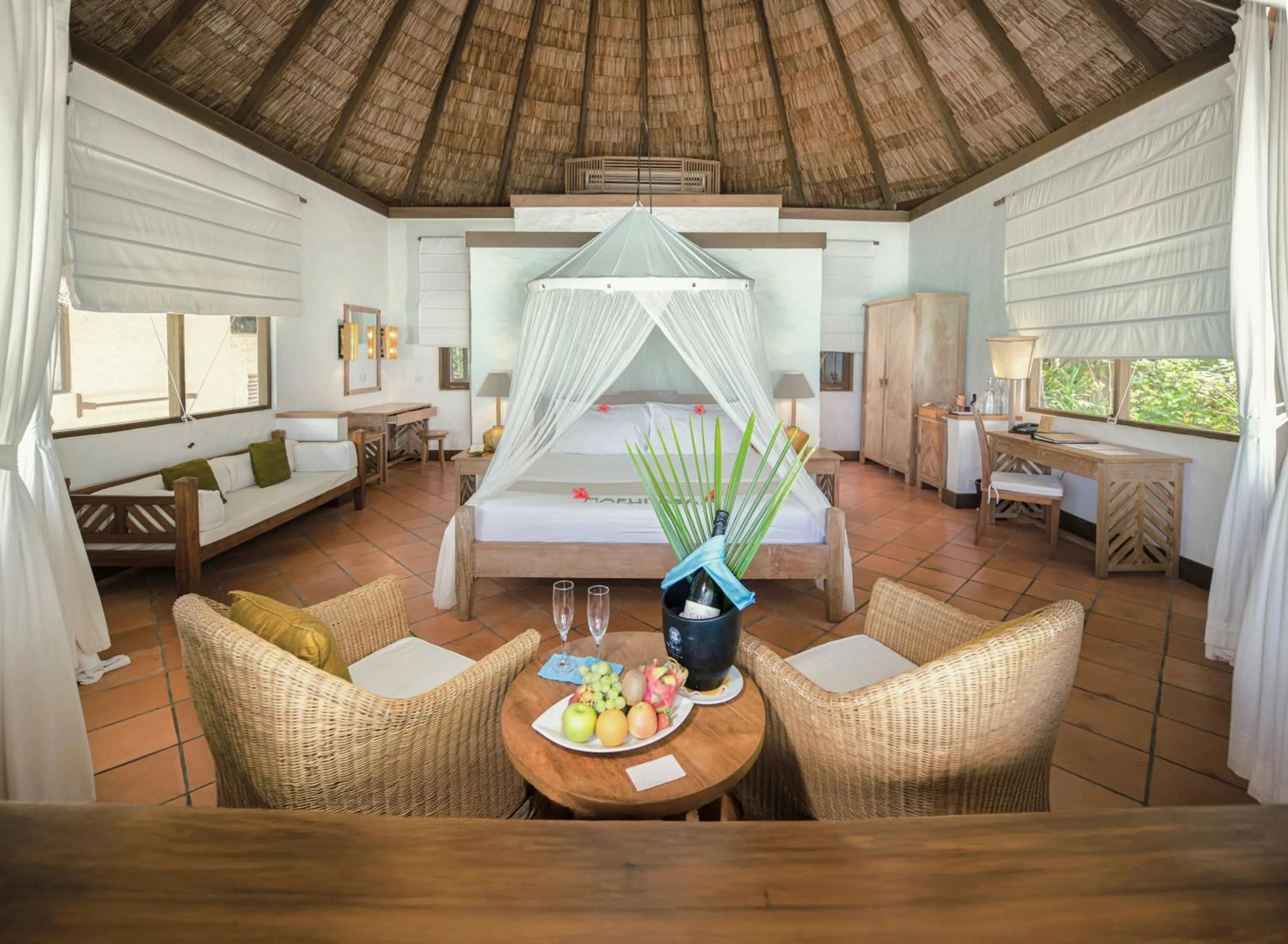 Bedroom in Coco Palm Dhuni Kolhu