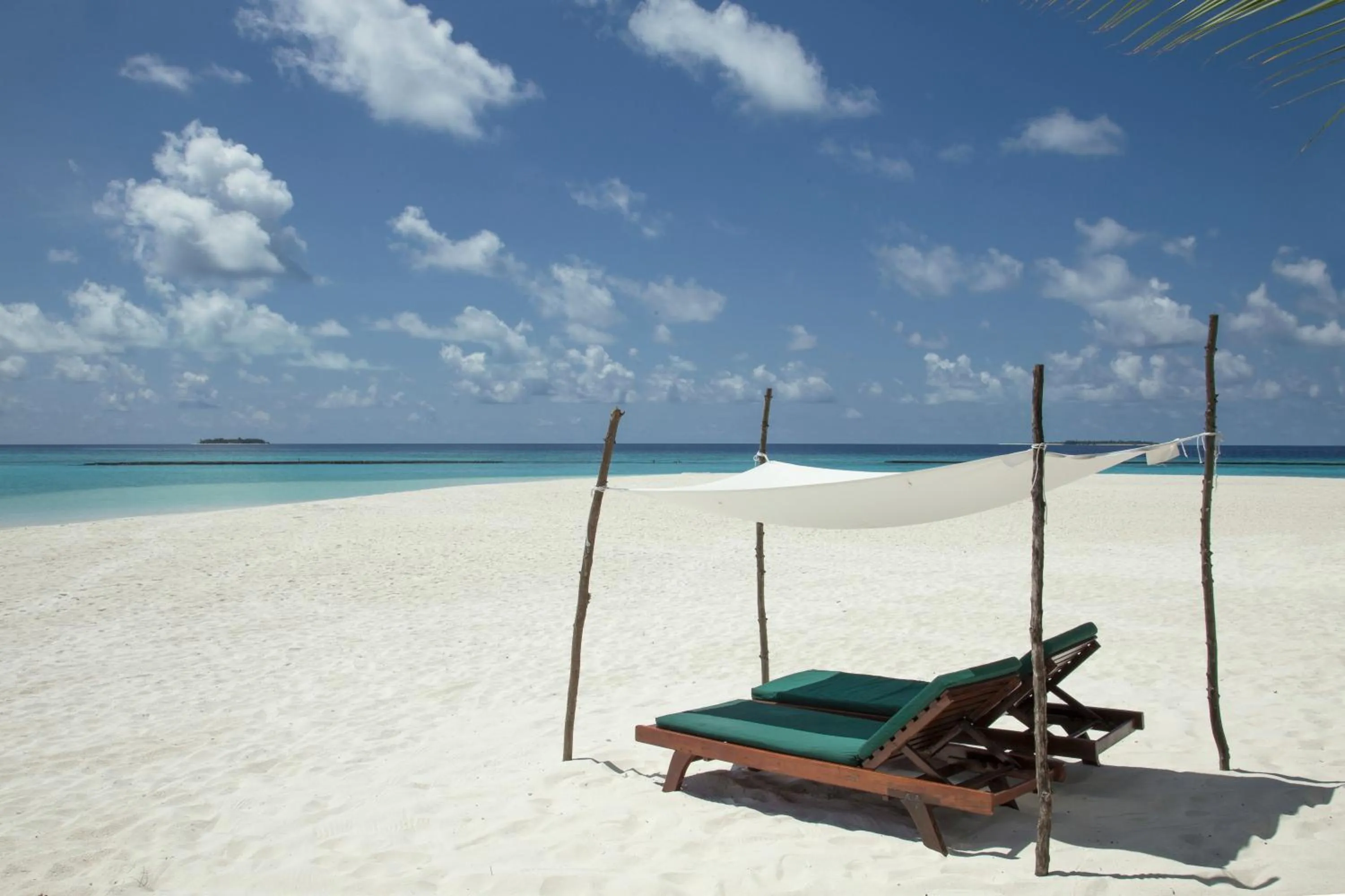 View (from property/room) in Coco Palm Dhuni Kolhu