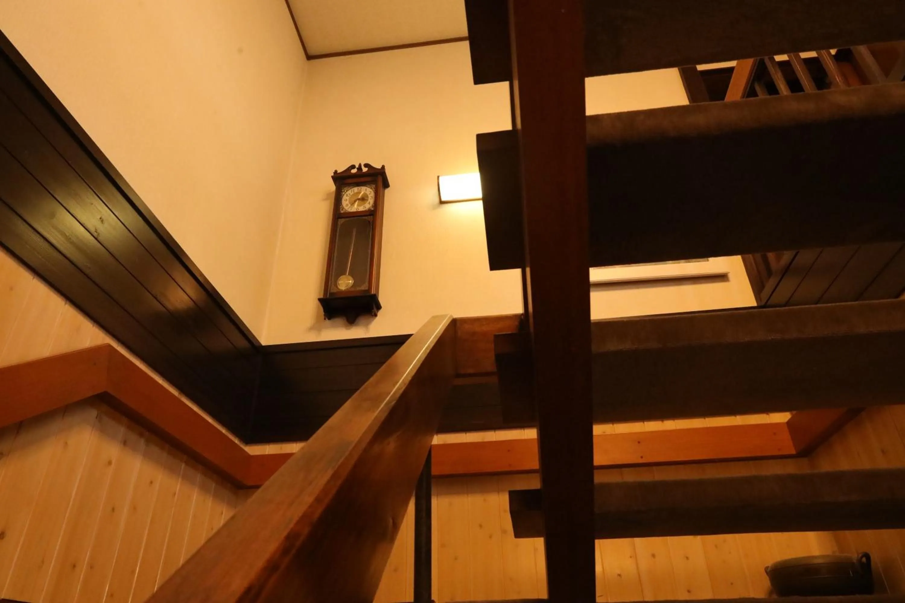 Lobby or reception in Daibutsu Ryokan