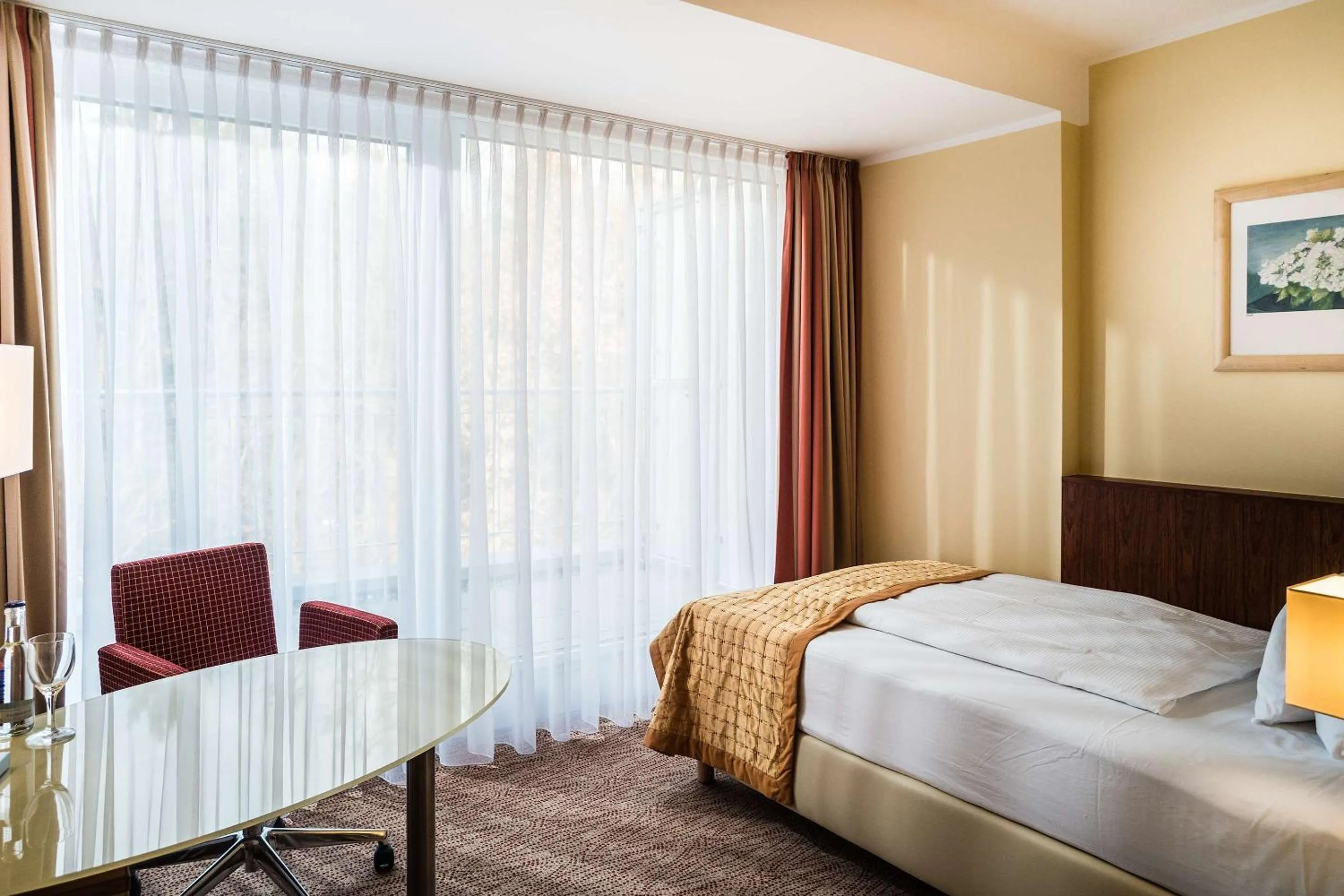 Bedroom, Bed in Best Western Plus Residenzhotel Lüneburg