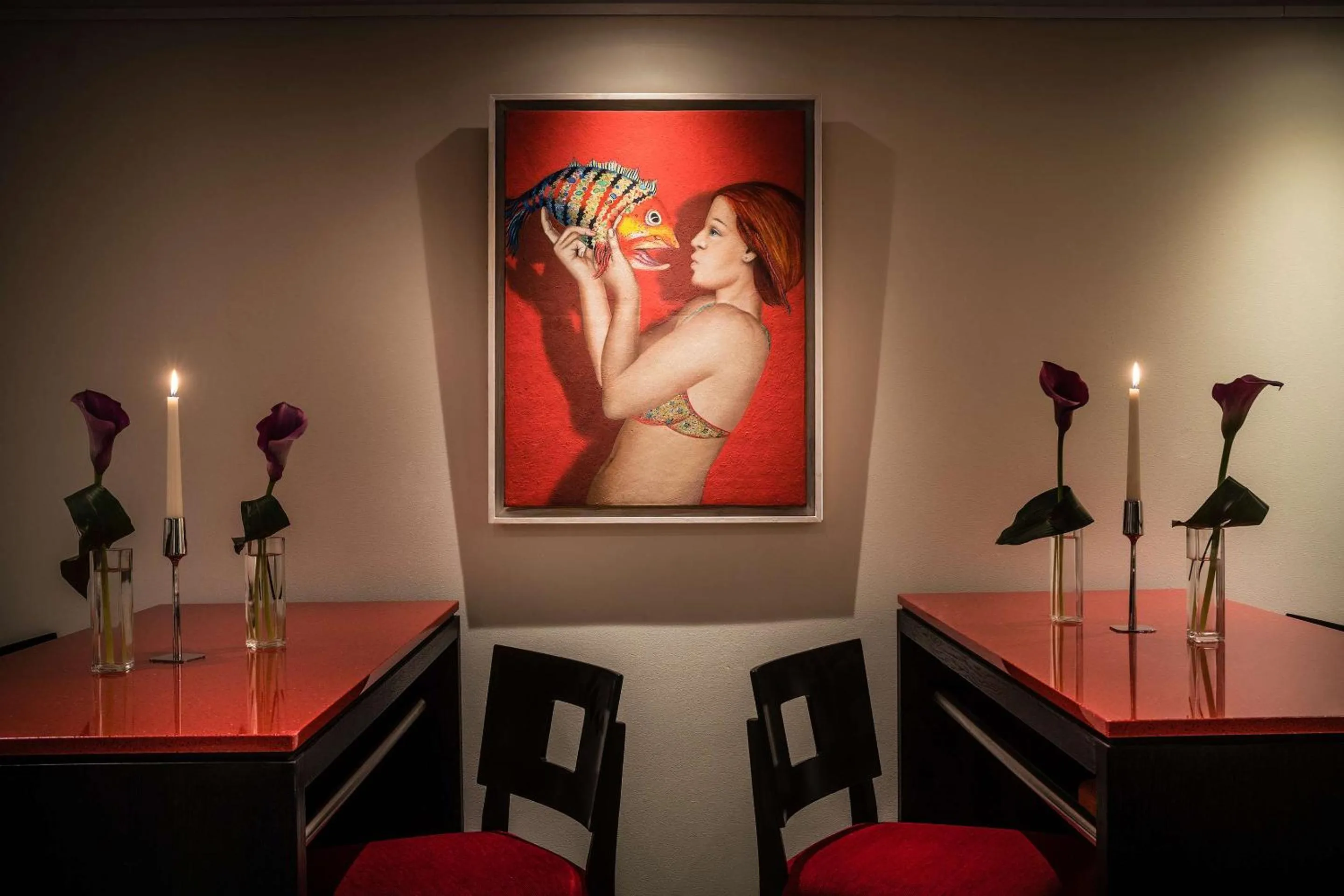 Lobby or reception in Best Western Plus Residenzhotel Lüneburg