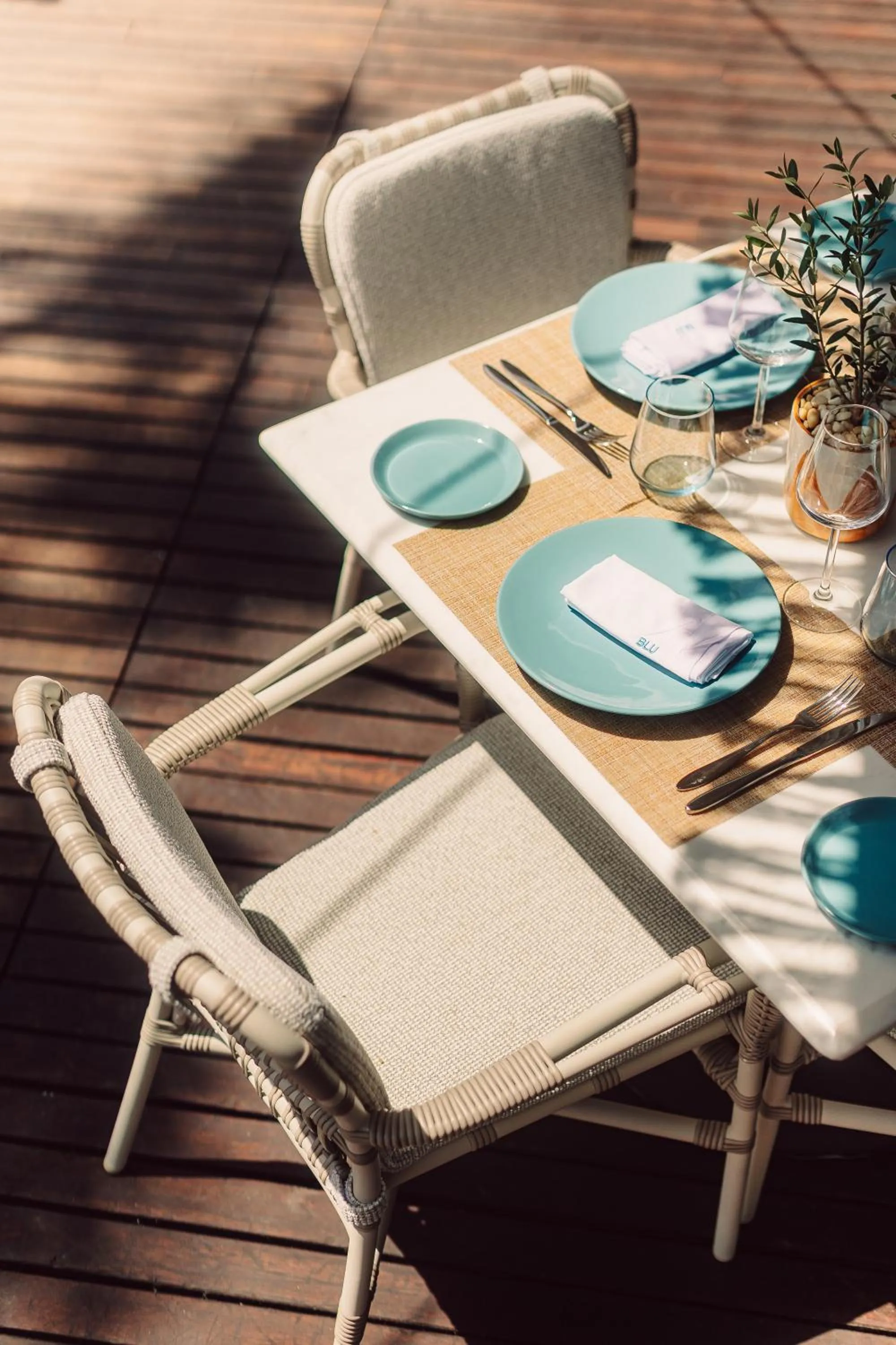 Restaurant/places to eat in Four Seasons Hotel Tunis