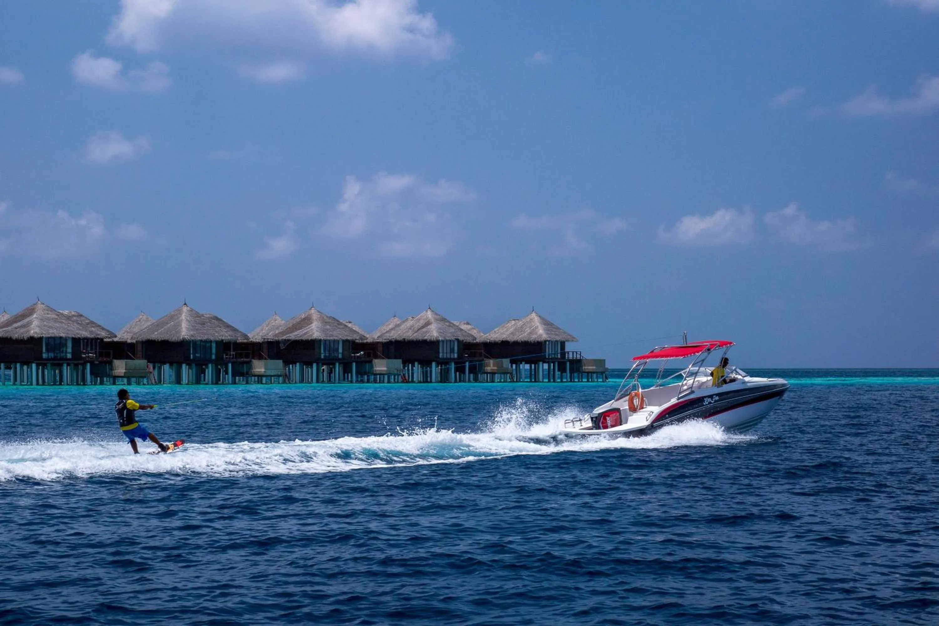 Activities in Coco Bodu Hithi - 50 Percent Off Shared Roundtrip Speedboat for Stays until 7th January 2027, Book by 11th January 2026