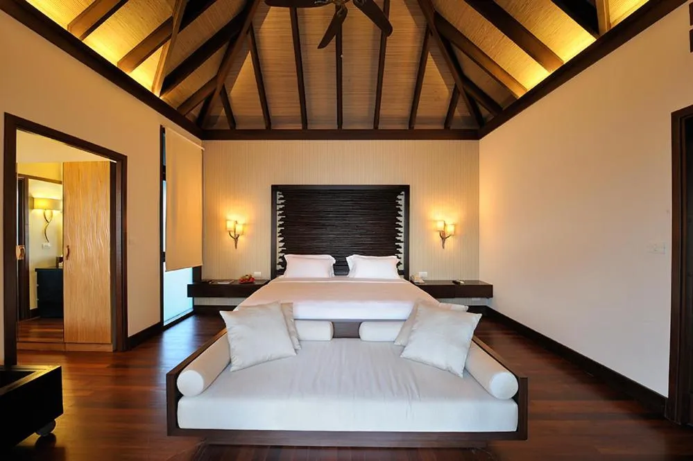 Bedroom, Bed in Coco Bodu Hithi - 50 Percent Off Shared Roundtrip Speedboat for Stays until 7th January 2027, Book by 11th January 2026