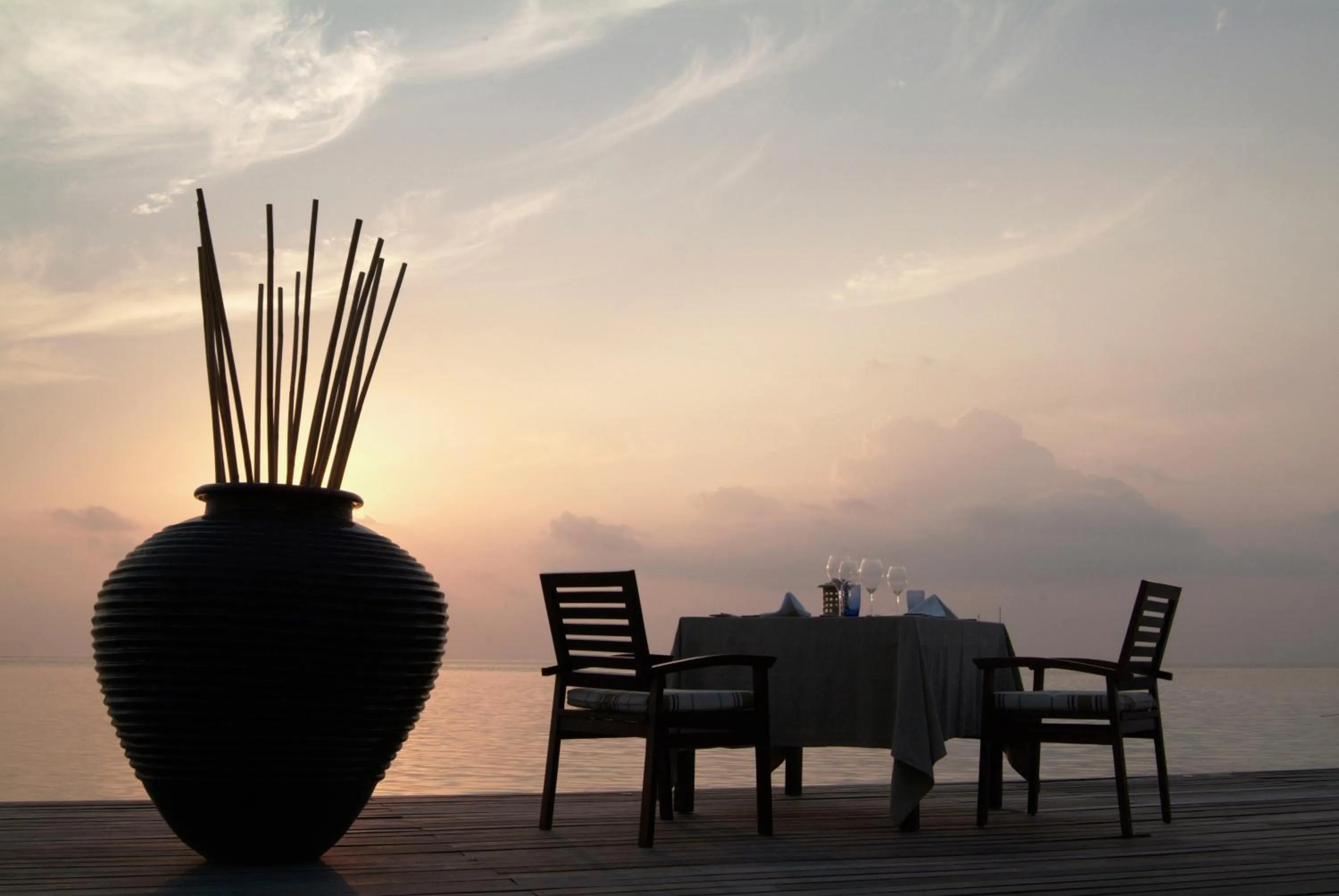 Lounge or bar in Coco Bodu Hithi - 50 Percent Off Shared Roundtrip Speedboat for Stays until 7th January 2027, Book by 11th January 2026