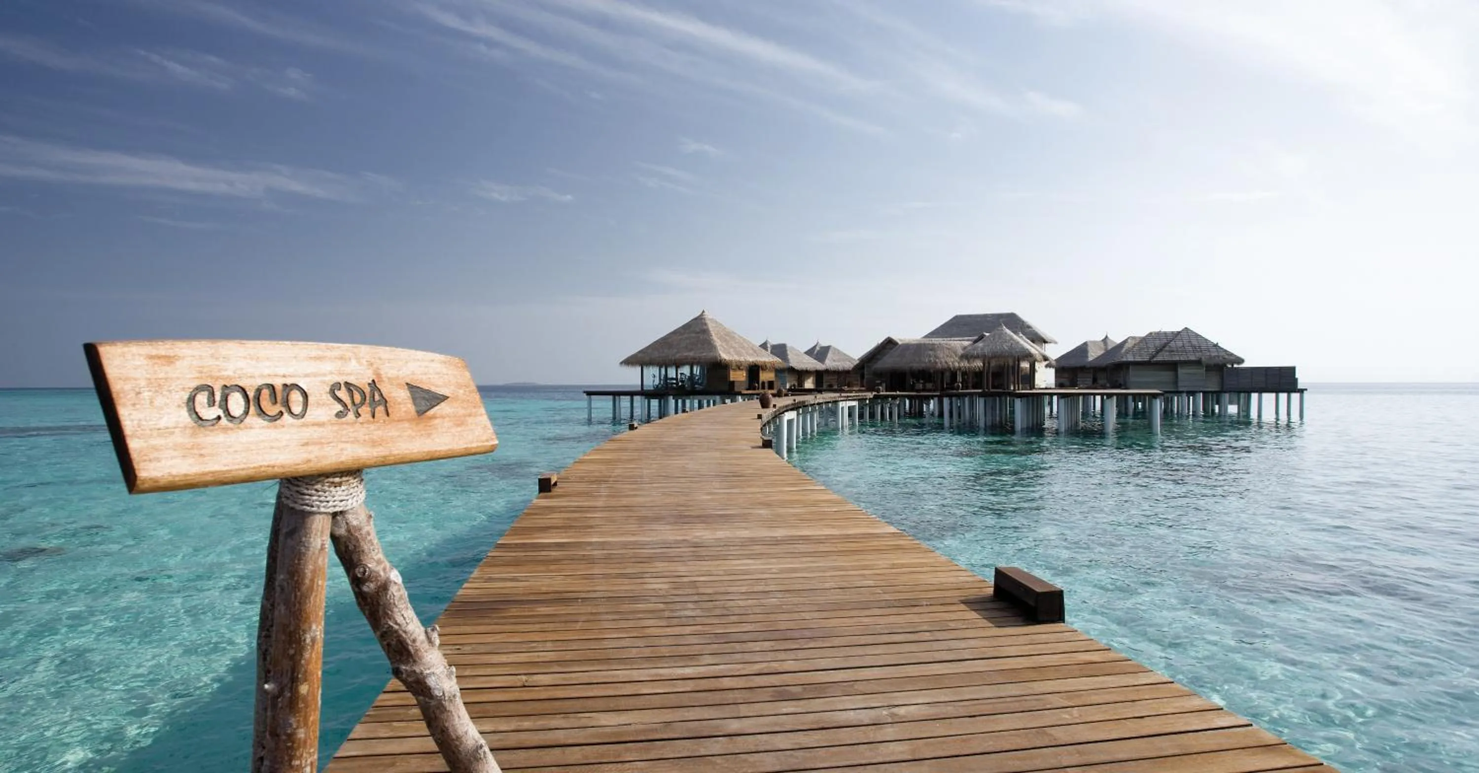 Spa and wellness centre/facilities in Coco Bodu Hithi - 50 Percent Off Shared Roundtrip Speedboat for Stays until 7th January 2027, Book by 11th January 2026