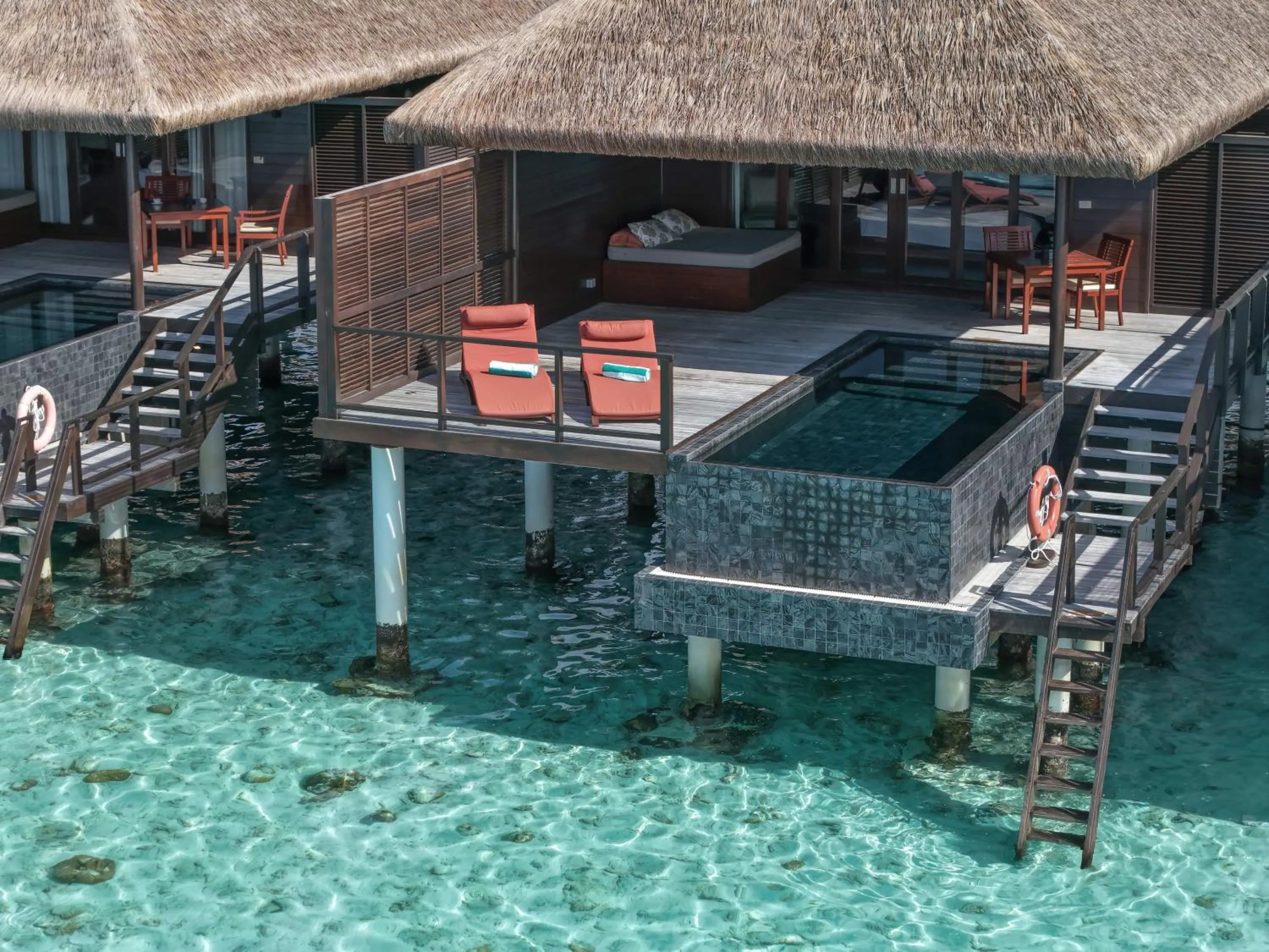 Sea view in Coco Bodu Hithi - 50 Percent Off Shared Roundtrip Speedboat for Stays until 7th January 2027, Book by 11th January 2026
