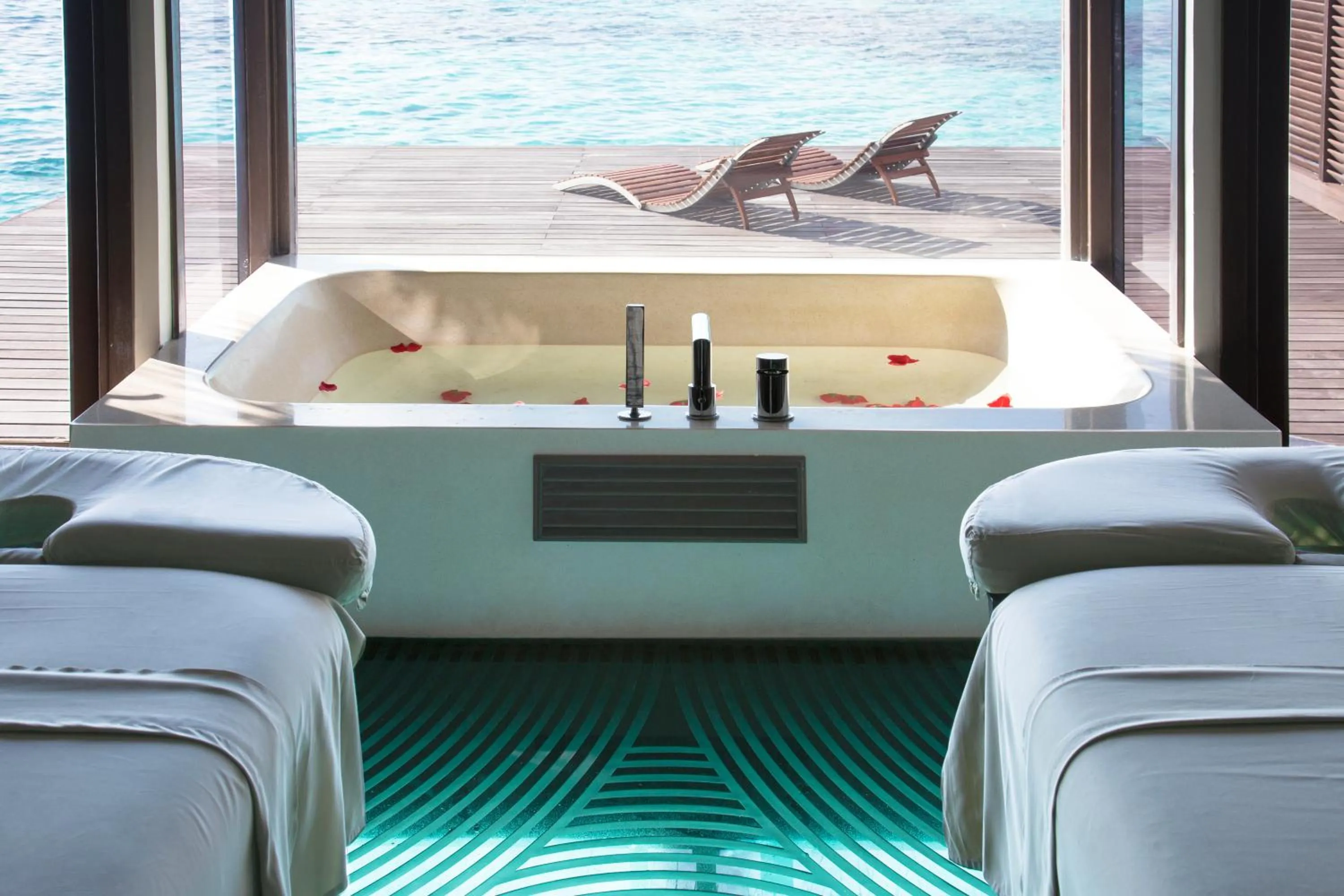 Spa and wellness centre/facilities, Bed in Coco Bodu Hithi - 50 Percent Off Shared Roundtrip Speedboat for Stays until 7th January 2027, Book by 11th January 2026