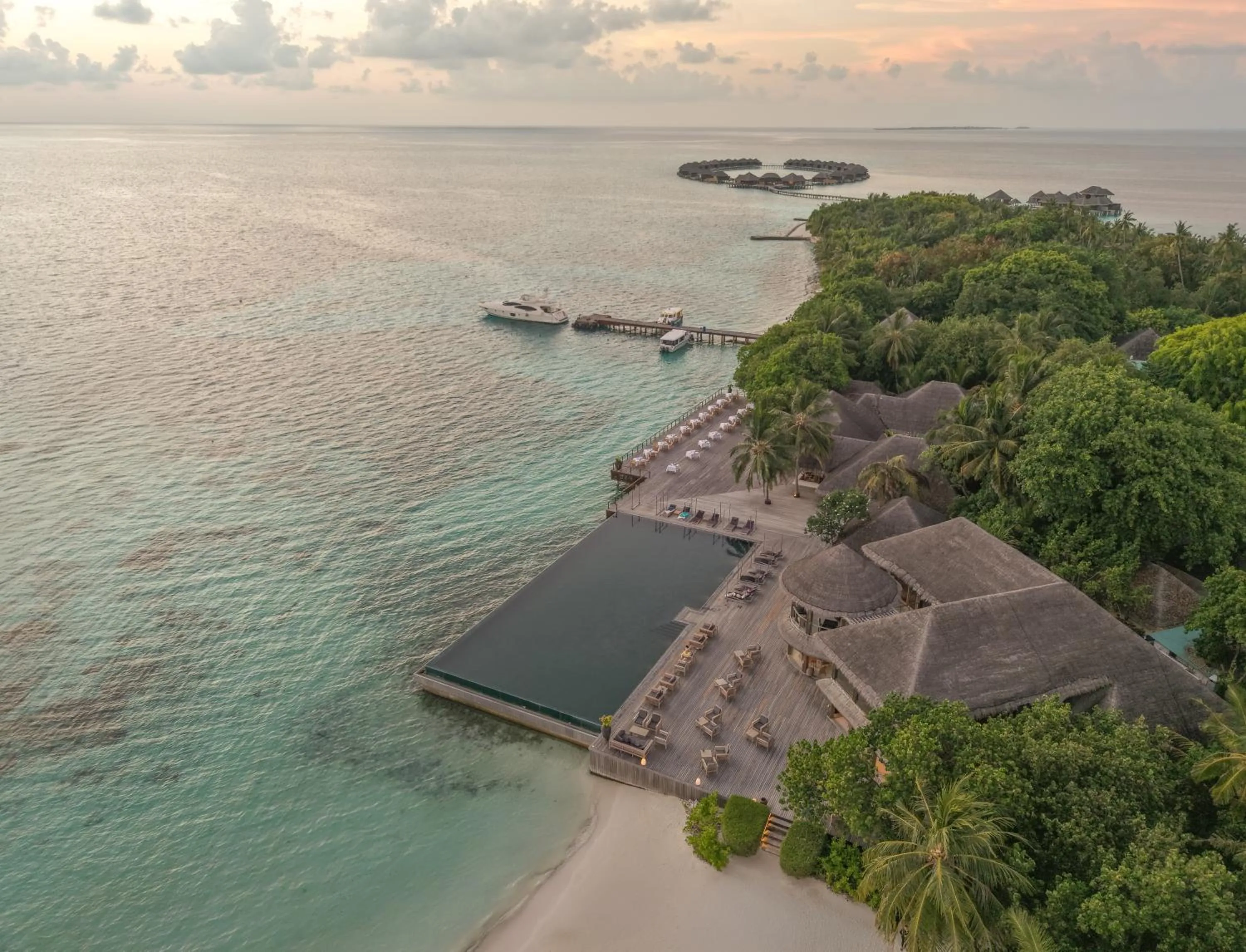 Property building in Coco Bodu Hithi - 50 Percent Off Shared Roundtrip Speedboat for Stays until 7th January 2027, Book by 11th January 2026