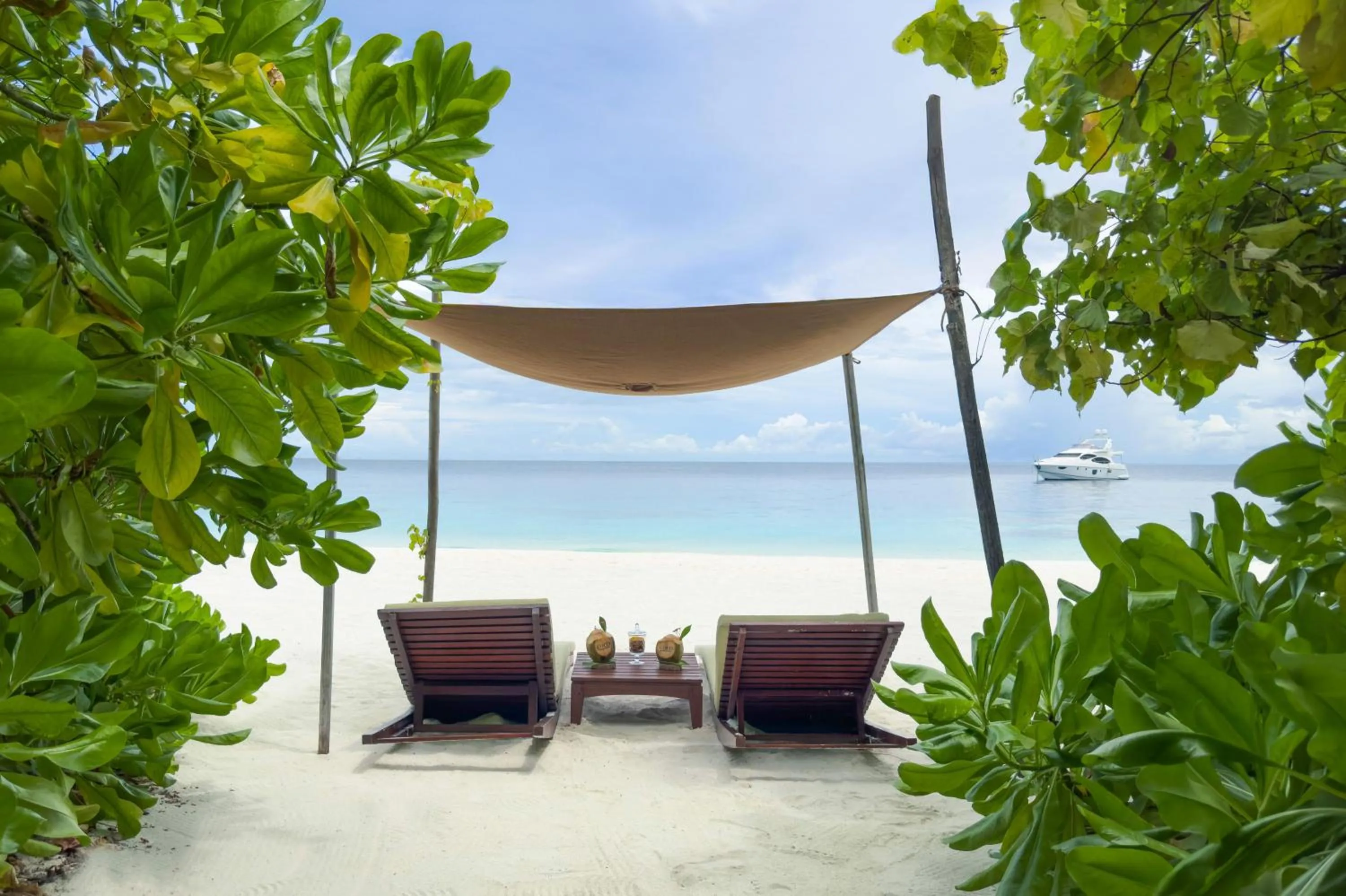 Beach in Coco Bodu Hithi - 50 Percent Off Shared Roundtrip Speedboat for Stays until 7th January 2027, Book by 11th January 2026