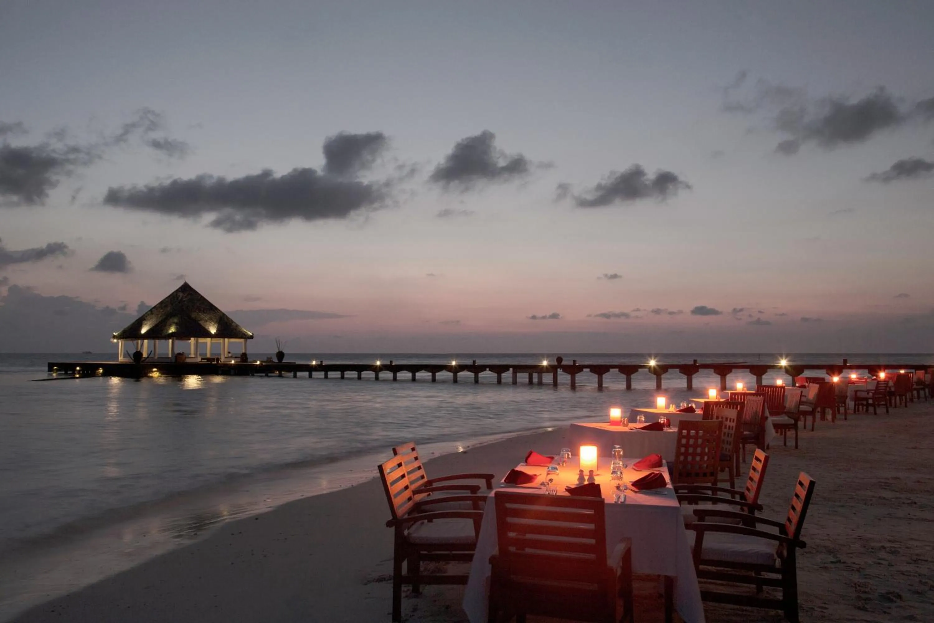 Restaurant/places to eat in Coco Bodu Hithi - 50 Percent Off Shared Roundtrip Speedboat for Stays until 7th January 2027, Book by 11th January 2026