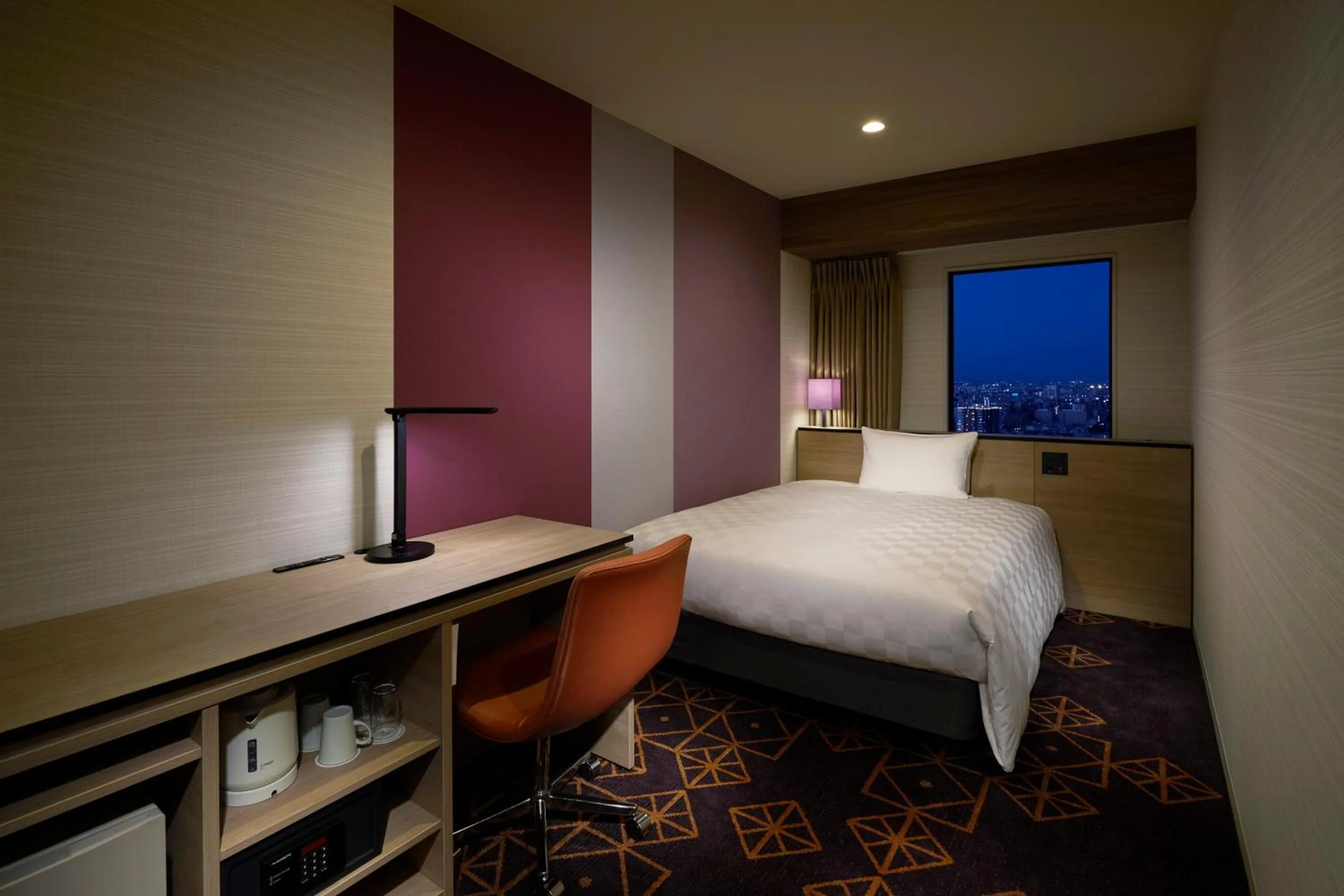 Photo of the whole room, Bed in Sunshine City Prince Hotel Ikebukuro Tokyo