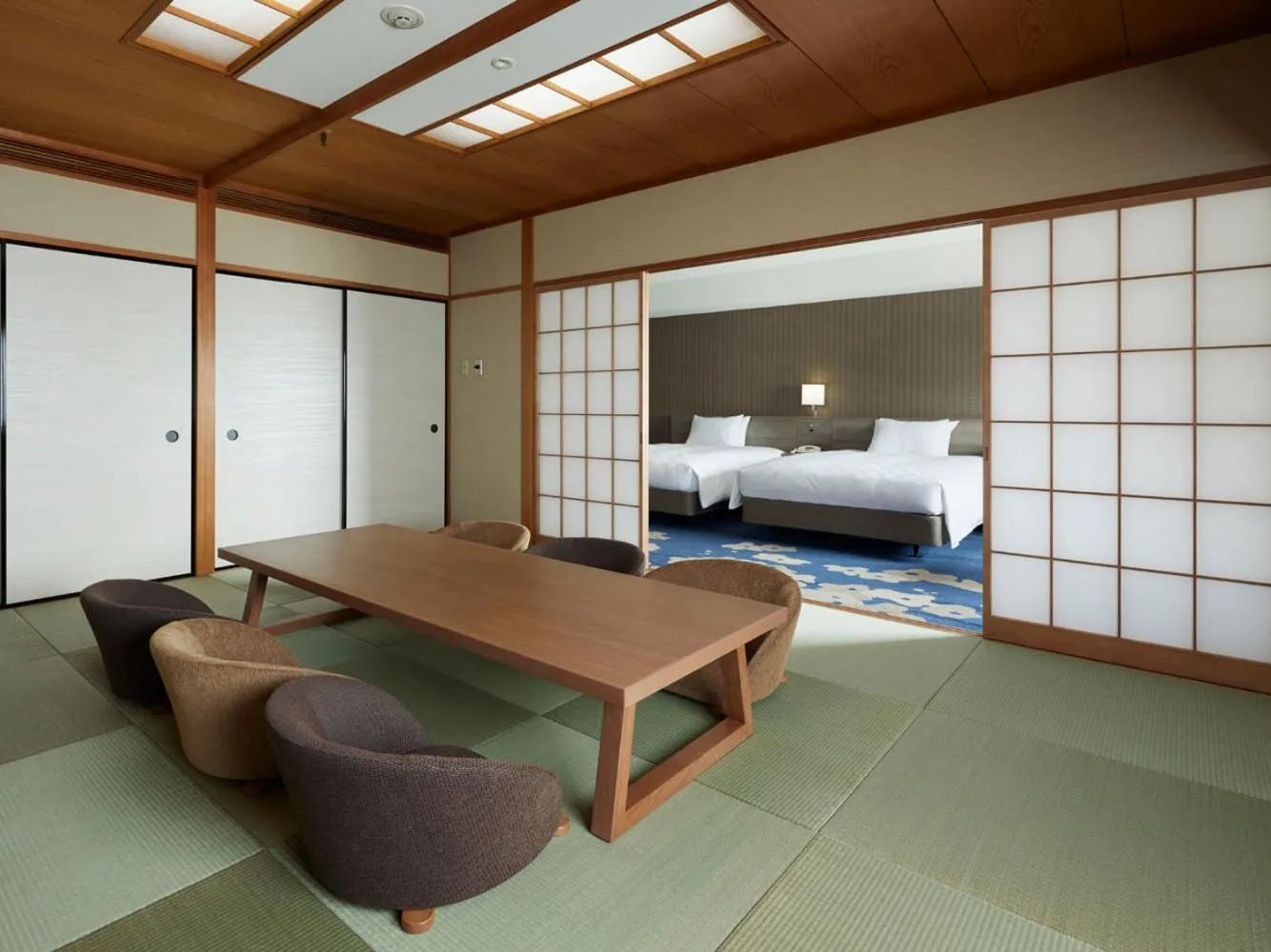 Photo of the whole room, Bed in Sunshine City Prince Hotel Ikebukuro Tokyo