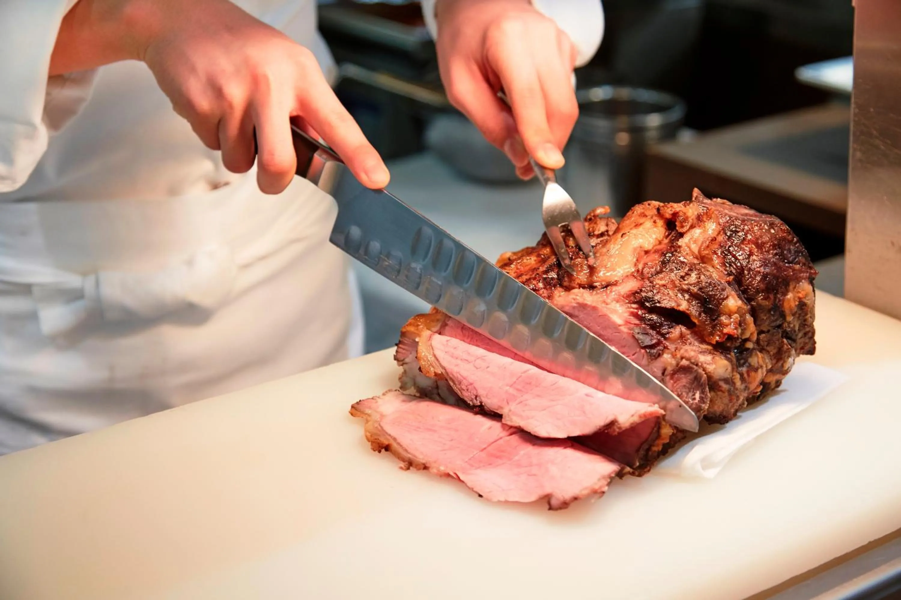 Food close-up in Sunshine City Prince Hotel Ikebukuro Tokyo