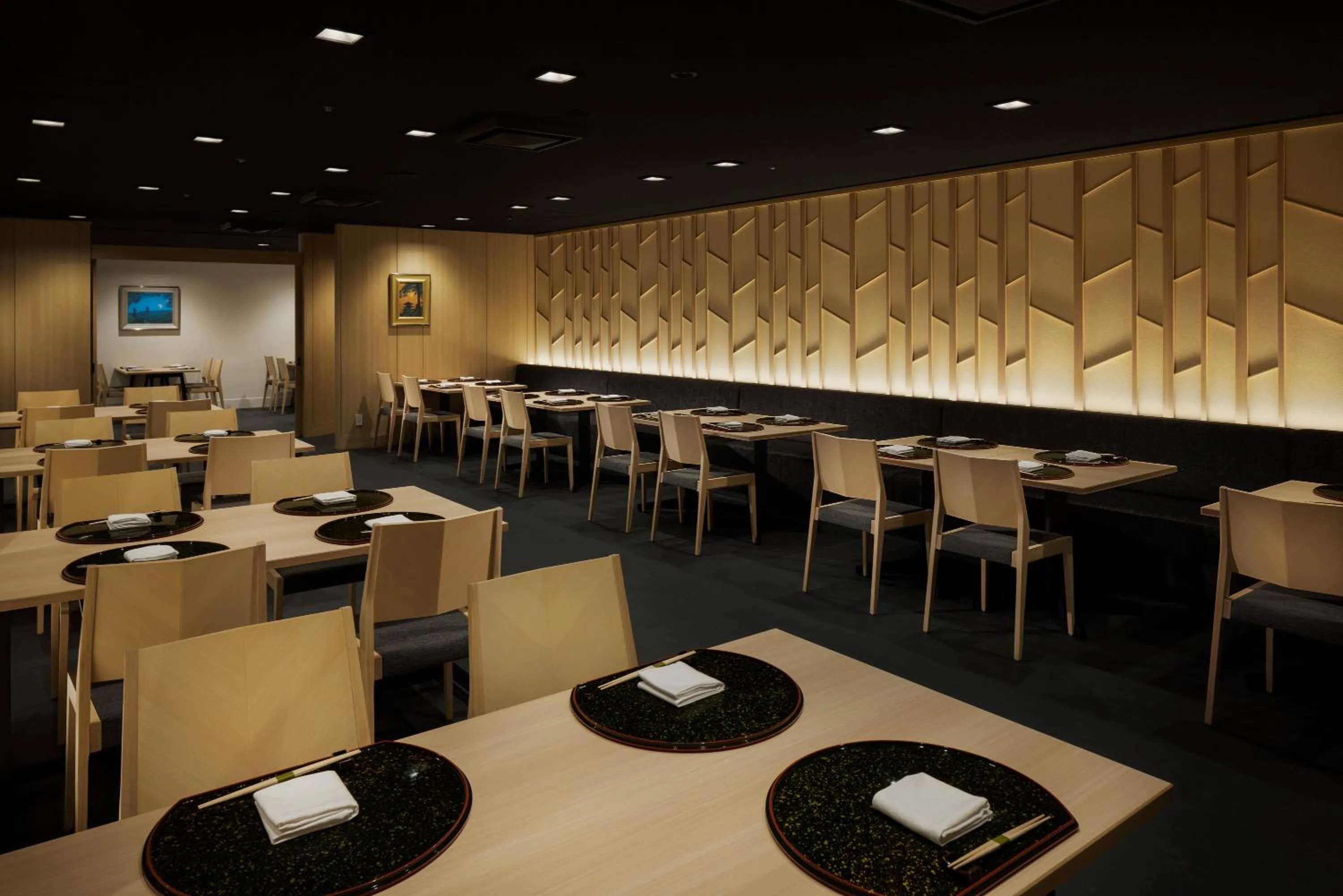 Restaurant/places to eat in Sunshine City Prince Hotel Ikebukuro Tokyo