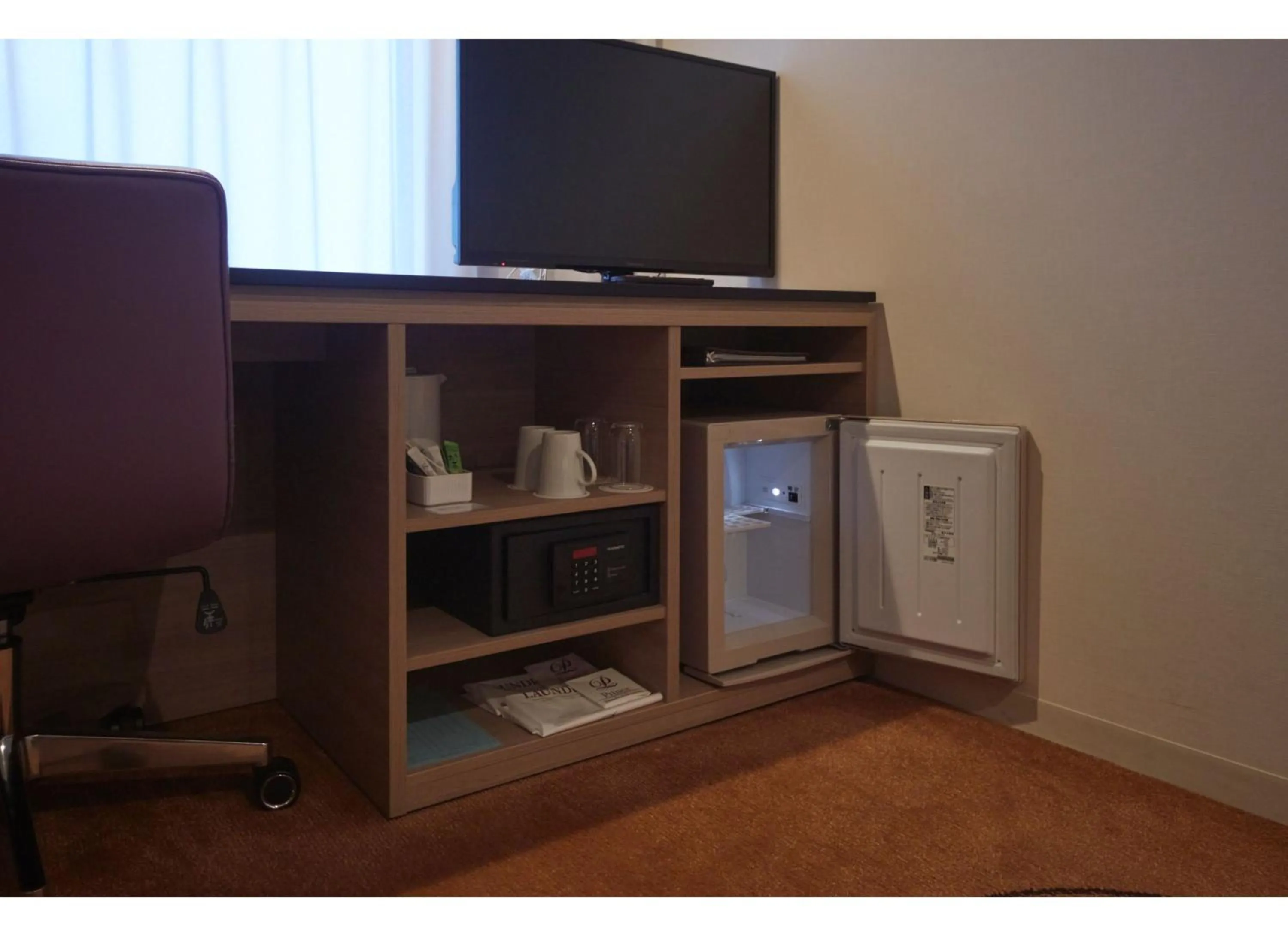 Photo of the whole room in Sunshine City Prince Hotel Ikebukuro Tokyo