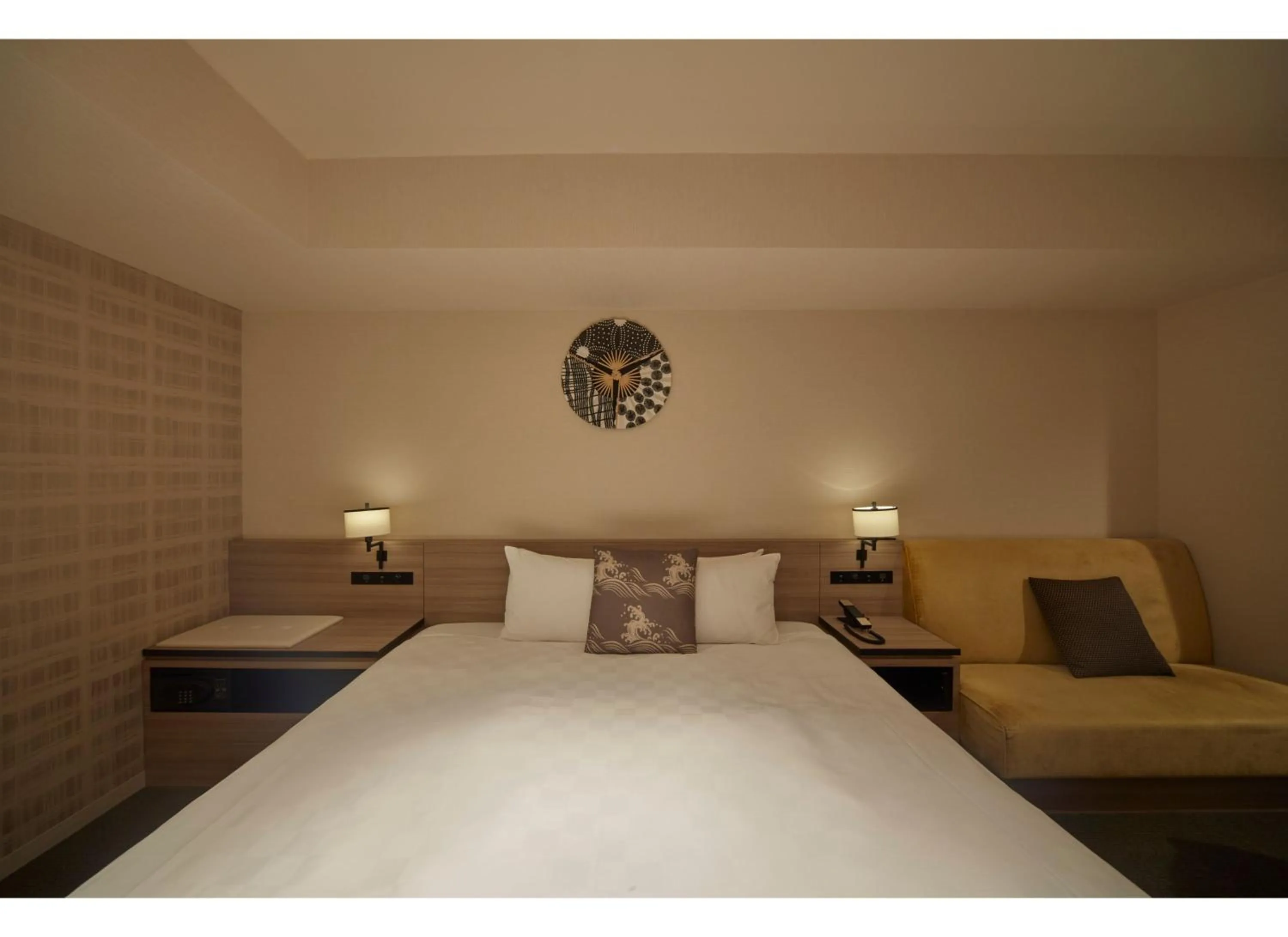 Photo of the whole room, Bed in Sunshine City Prince Hotel Ikebukuro Tokyo