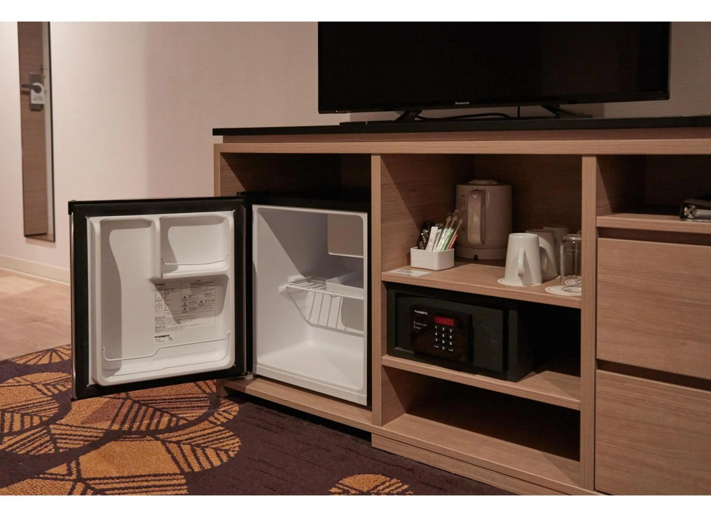 Photo of the whole room in Sunshine City Prince Hotel Ikebukuro Tokyo