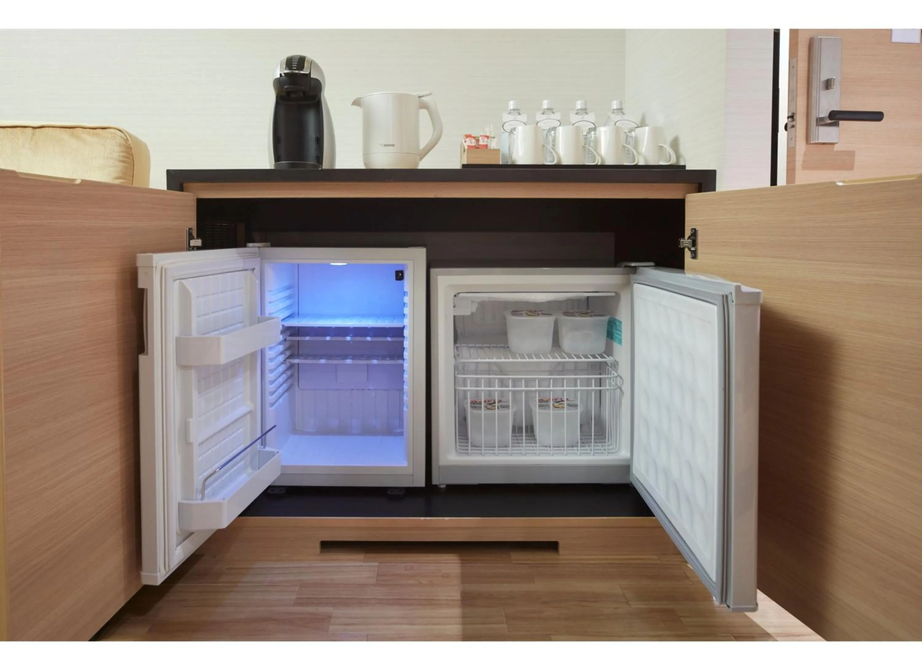 Photo of the whole room in Sunshine City Prince Hotel Ikebukuro Tokyo