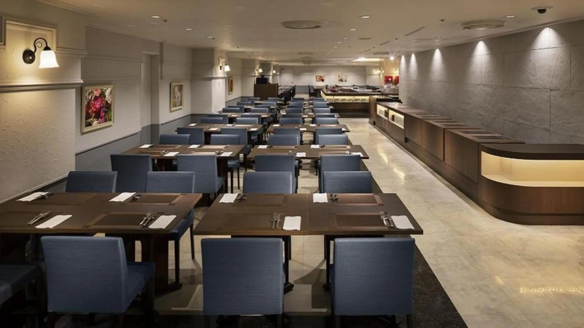 Restaurant/places to eat in Sunshine City Prince Hotel Ikebukuro Tokyo