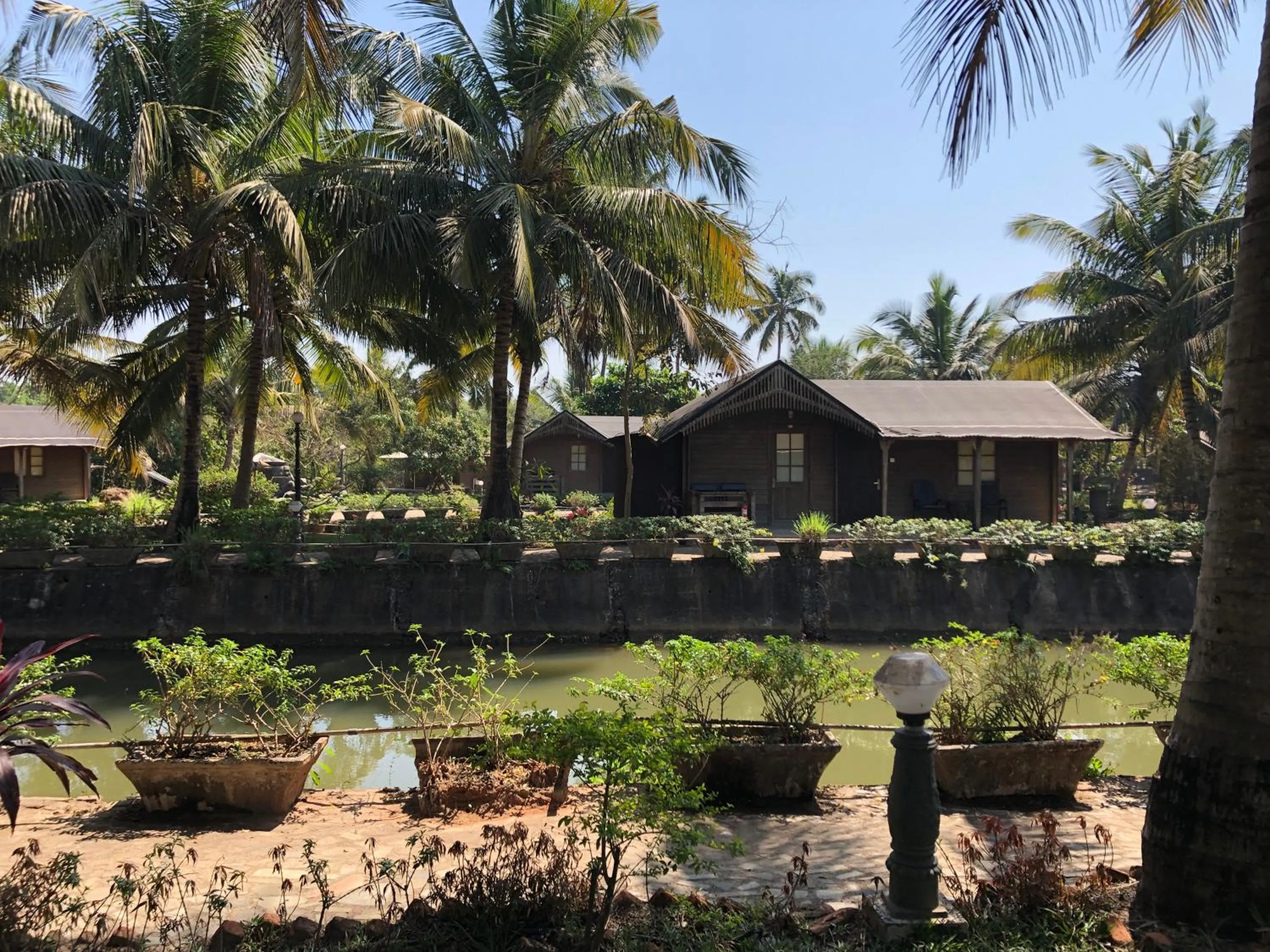 Lake view in Resort Primo Bom Terra Verde