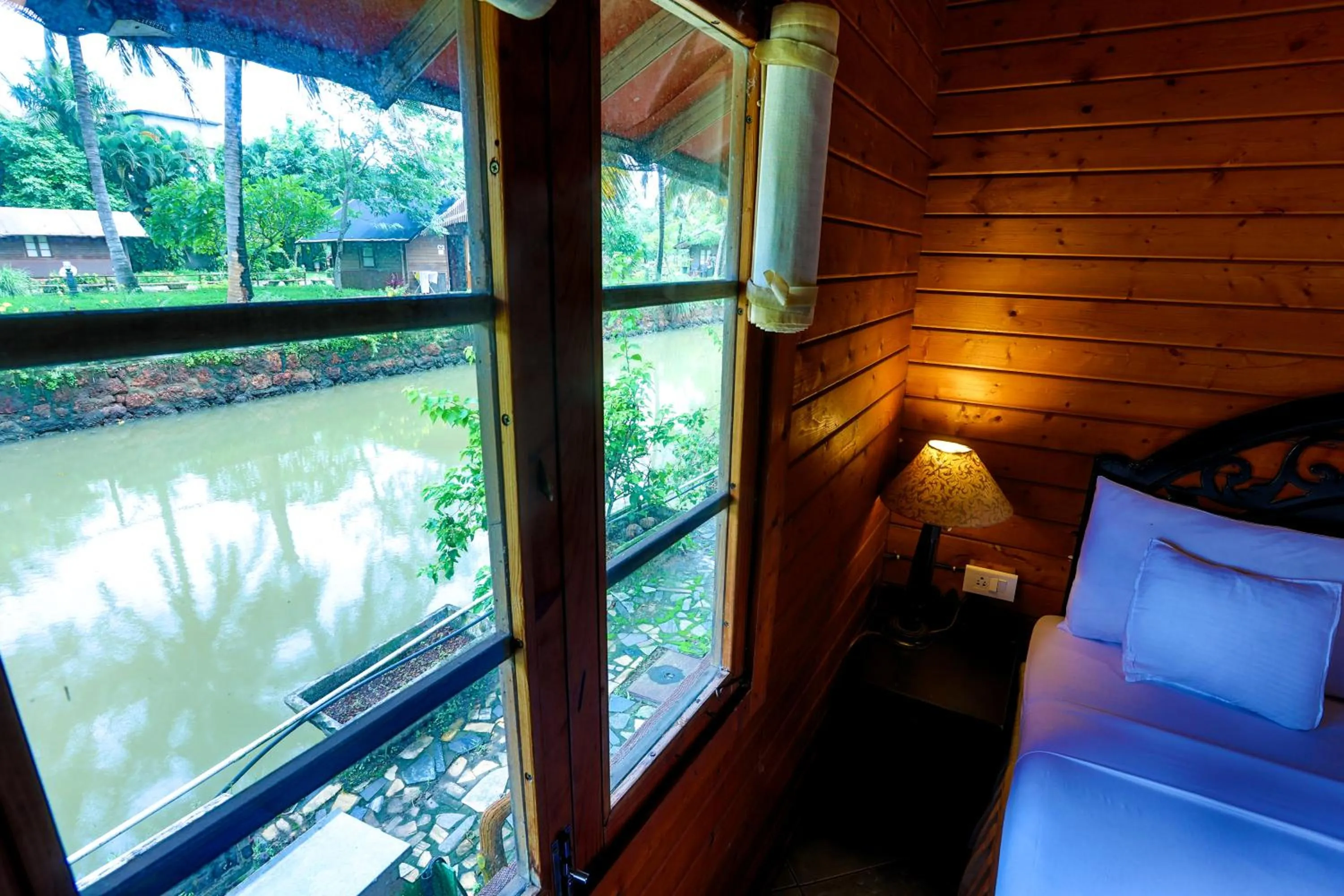 Lake view in Resort Primo Bom Terra Verde