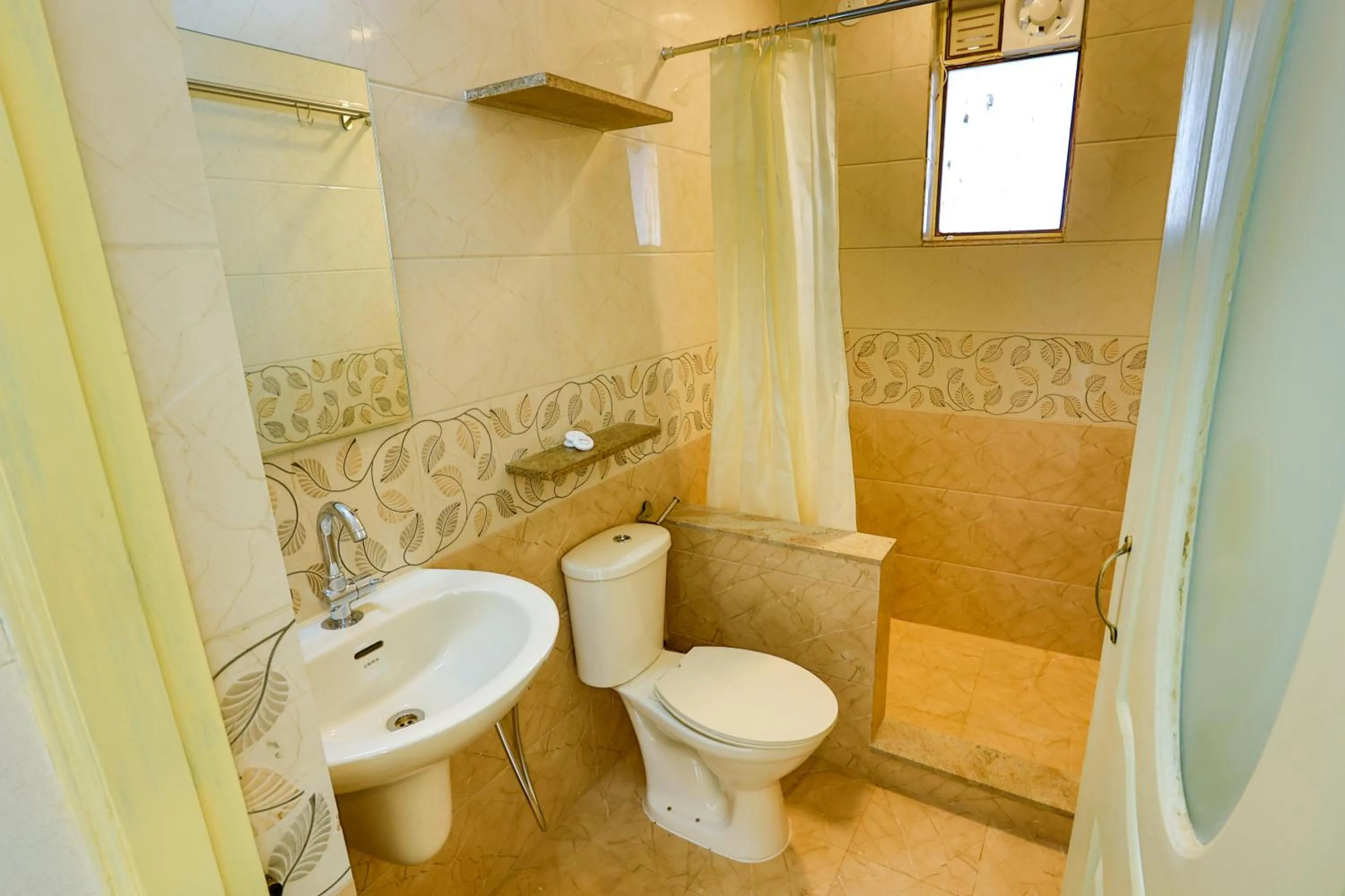 Bathroom in Resort Primo Bom Terra Verde