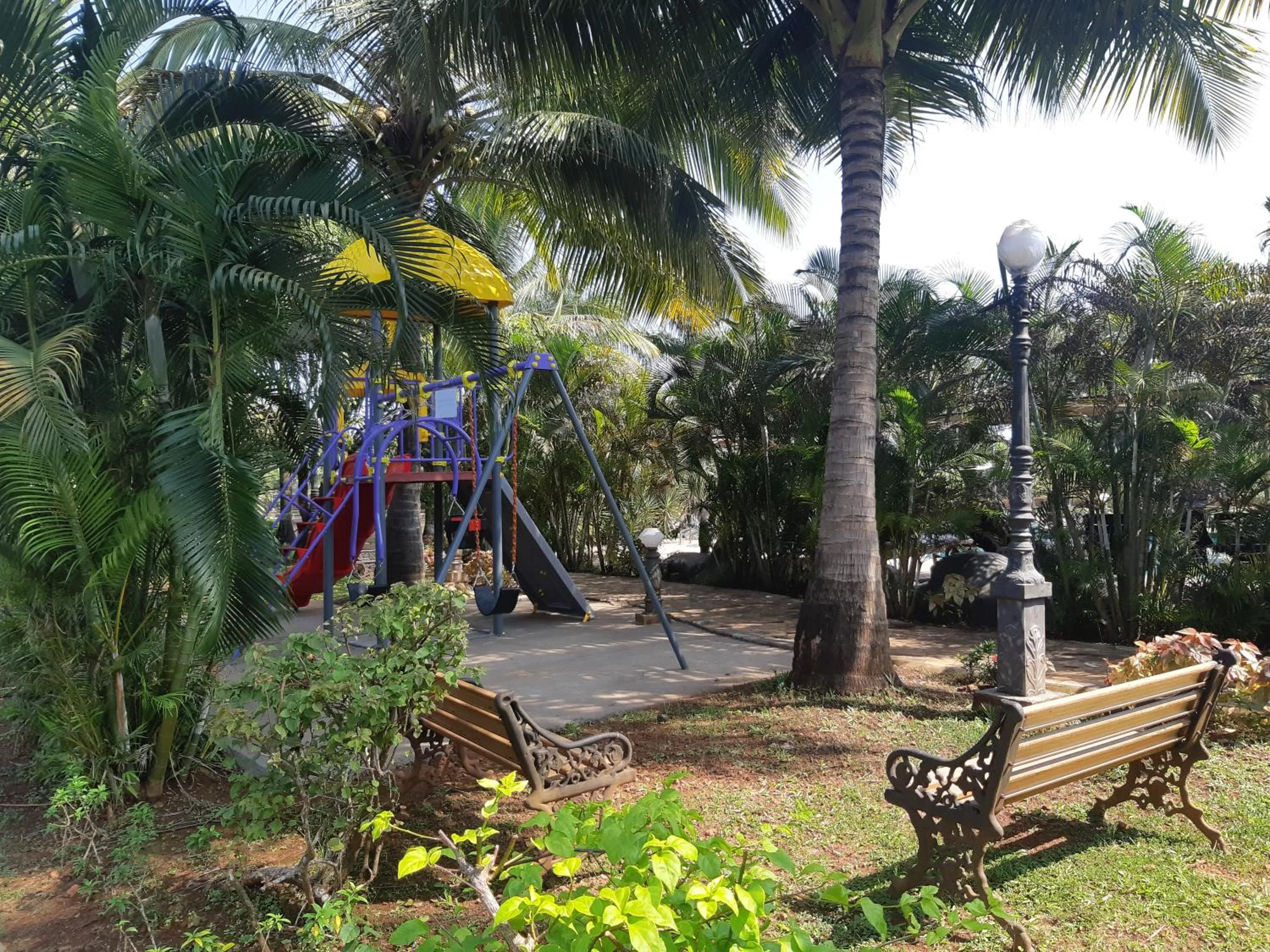 Kids's club in Resort Primo Bom Terra Verde