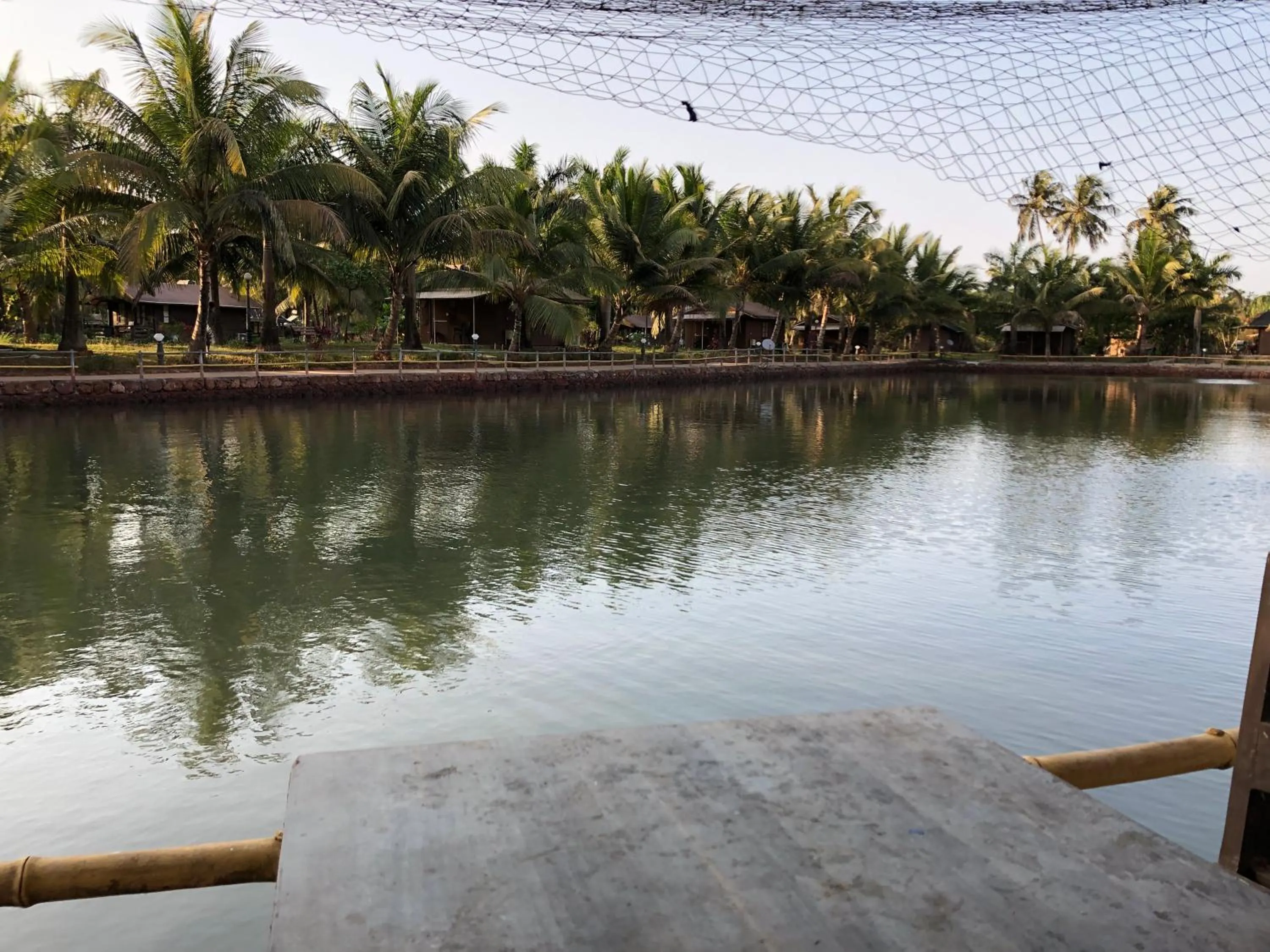 Lake view in Resort Primo Bom Terra Verde