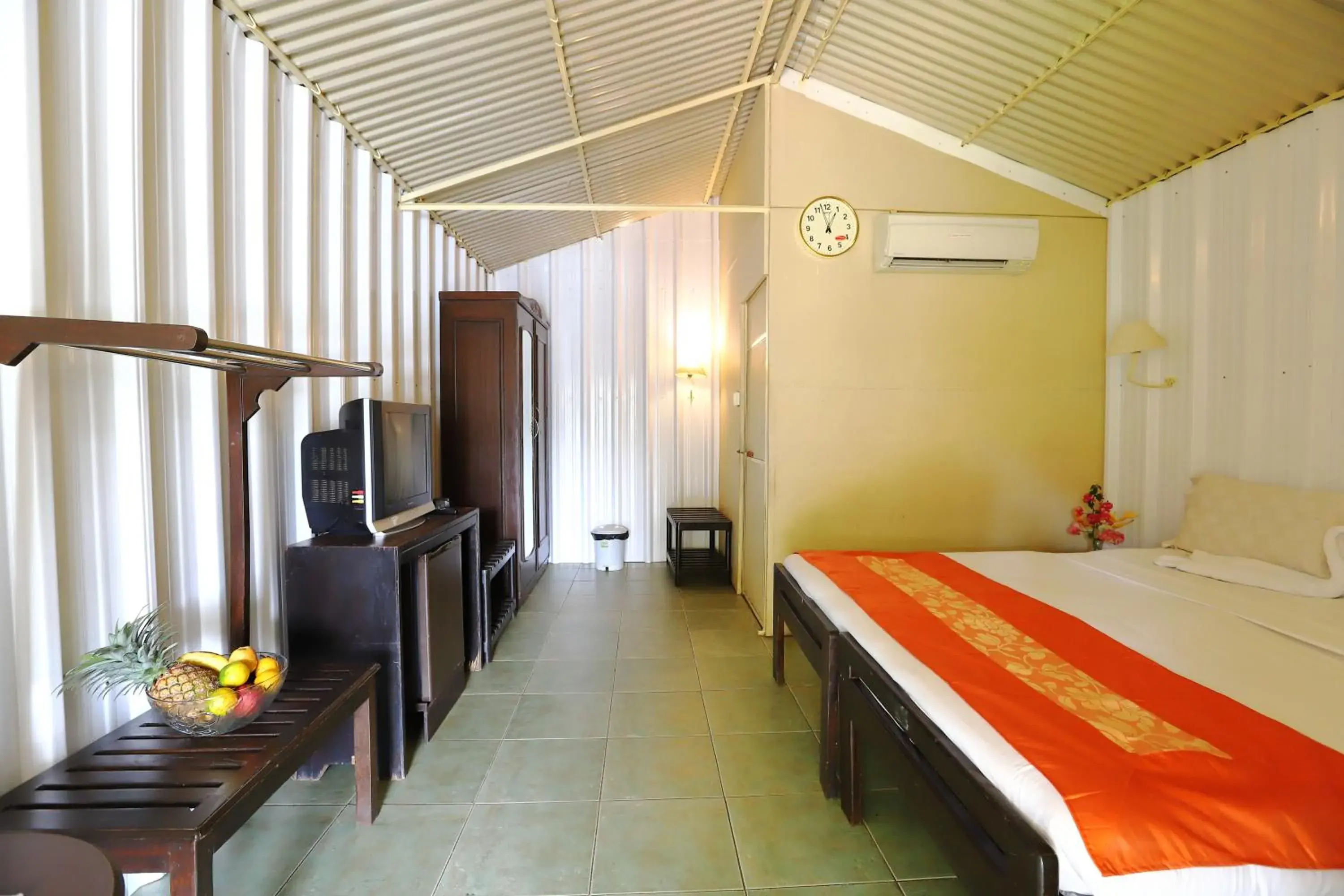 Standard Fabric Cottage in Resort Primo Bom Terra Verde Standard Fabric Cottage in Resort Primo Bom Terra Verde