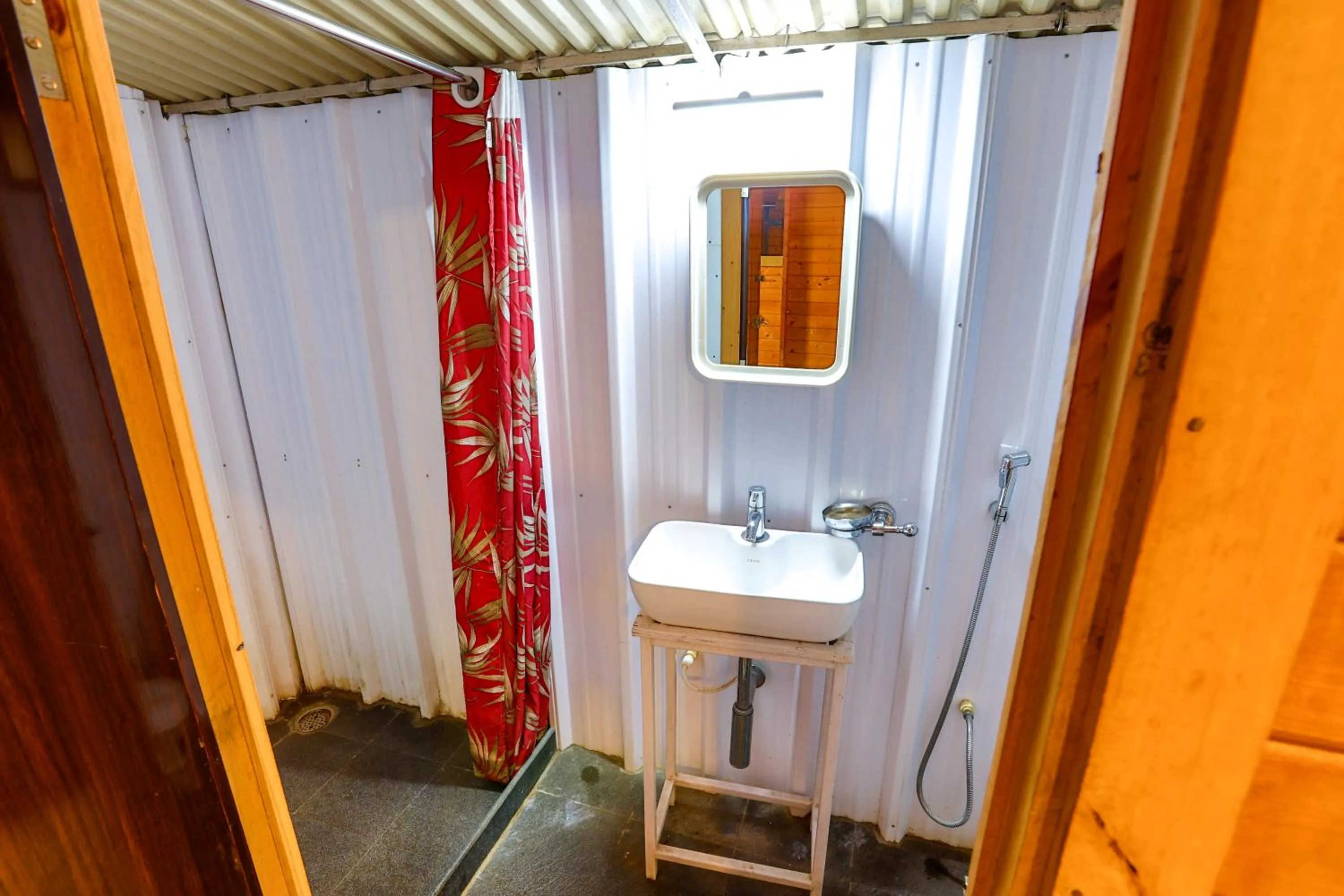 Bathroom in Resort Primo Bom Terra Verde