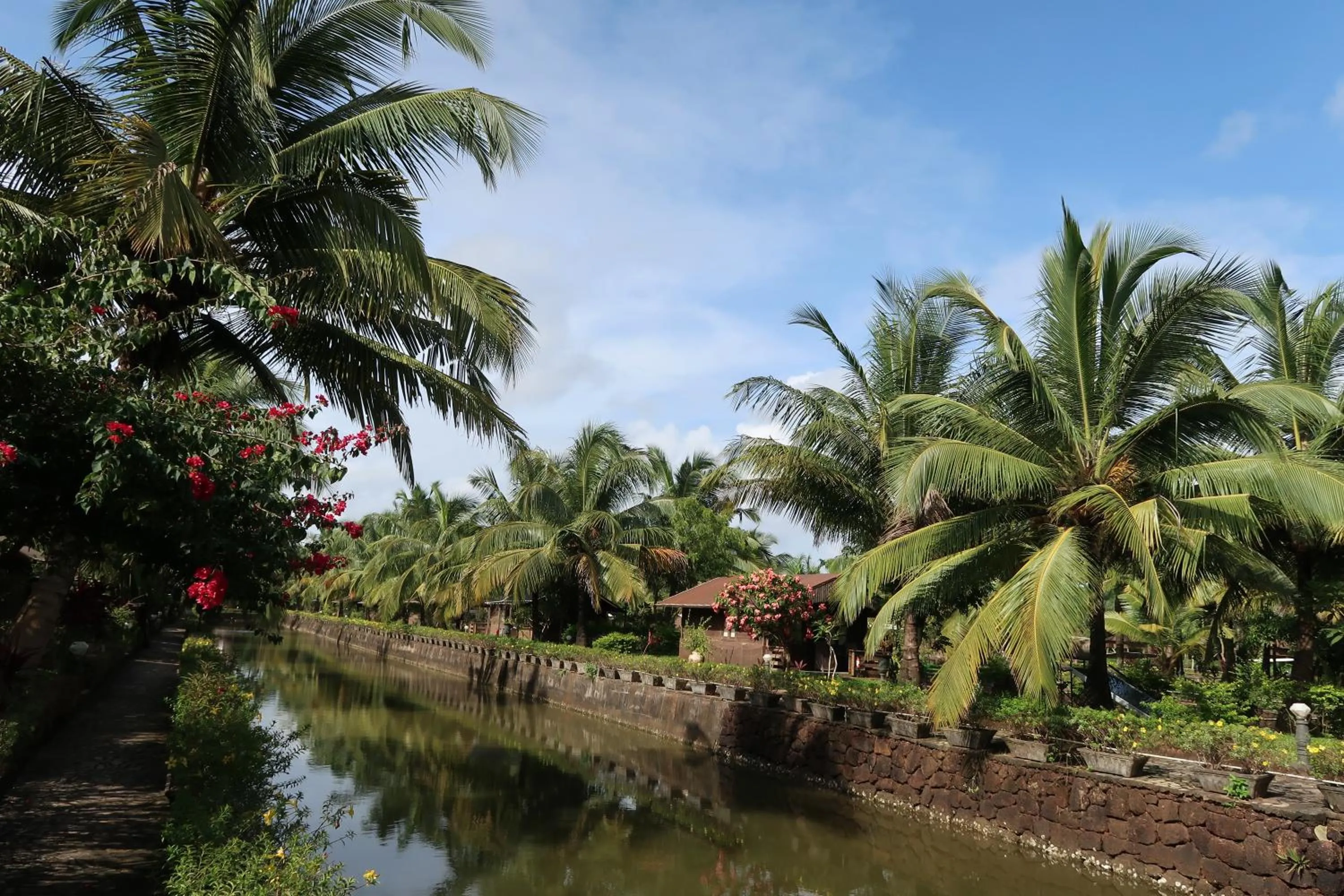 Lake view in Resort Primo Bom Terra Verde