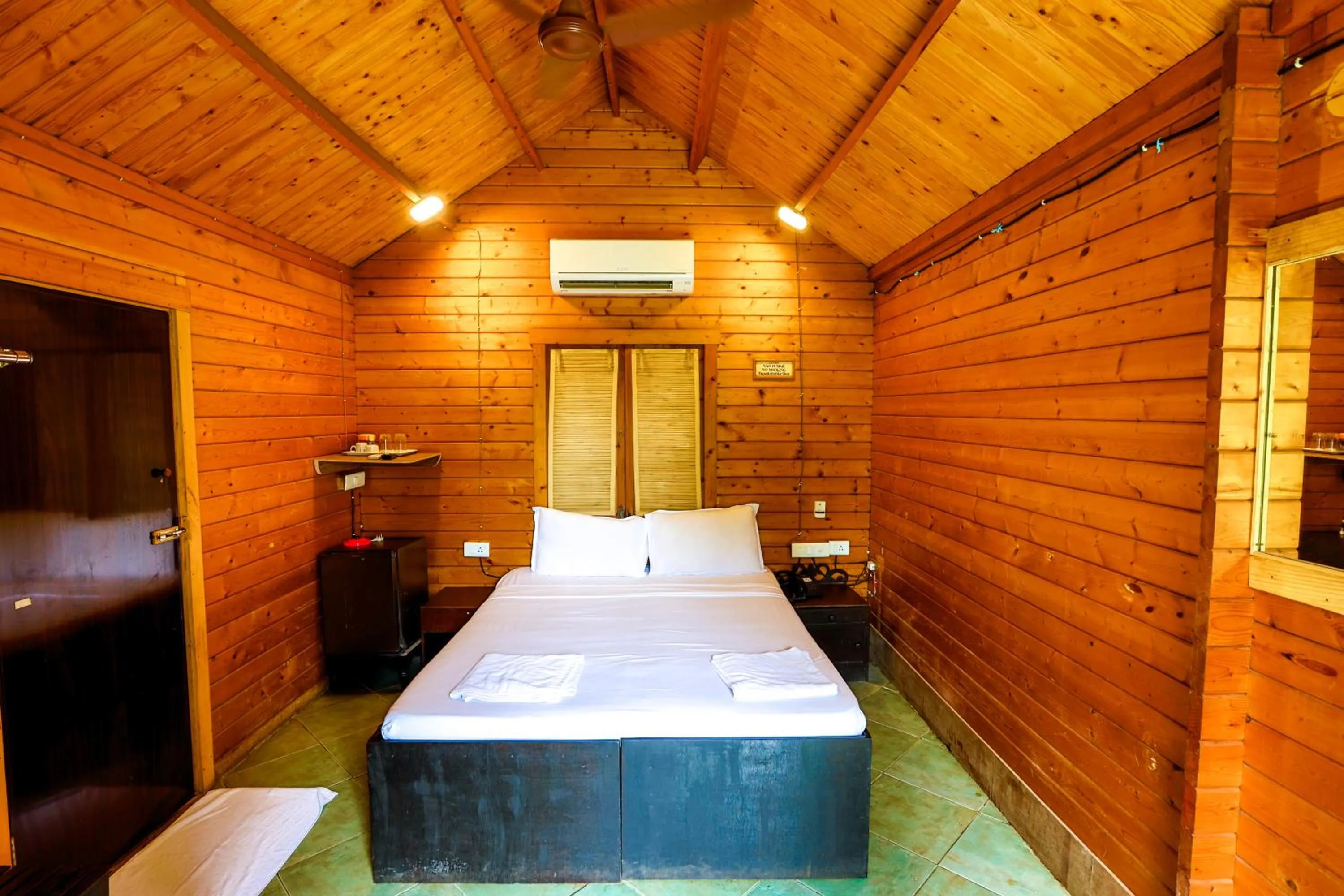 Bed in Resort Primo Bom Terra Verde