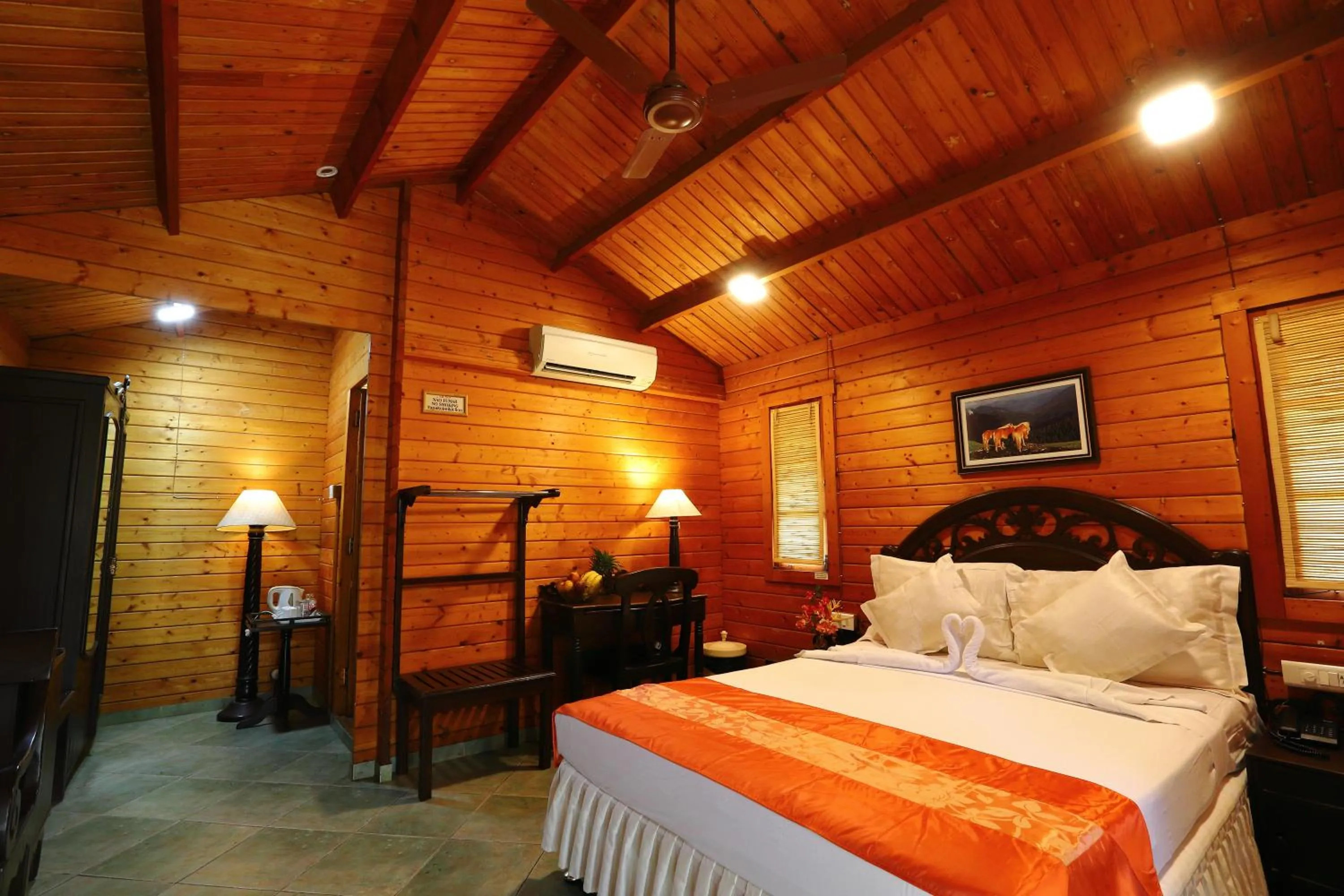 Bed in Resort Primo Bom Terra Verde