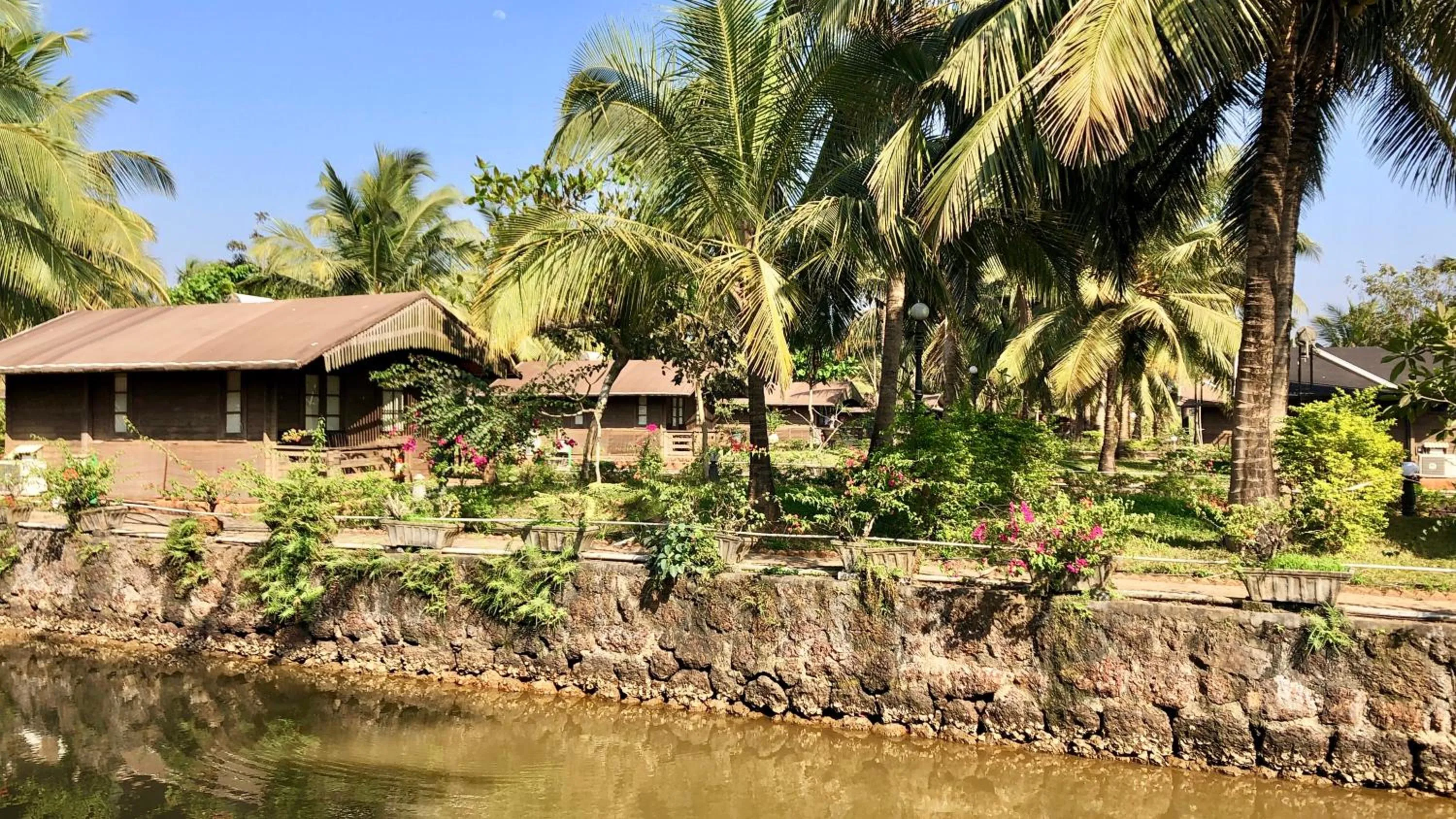 Garden in Resort Primo Bom Terra Verde