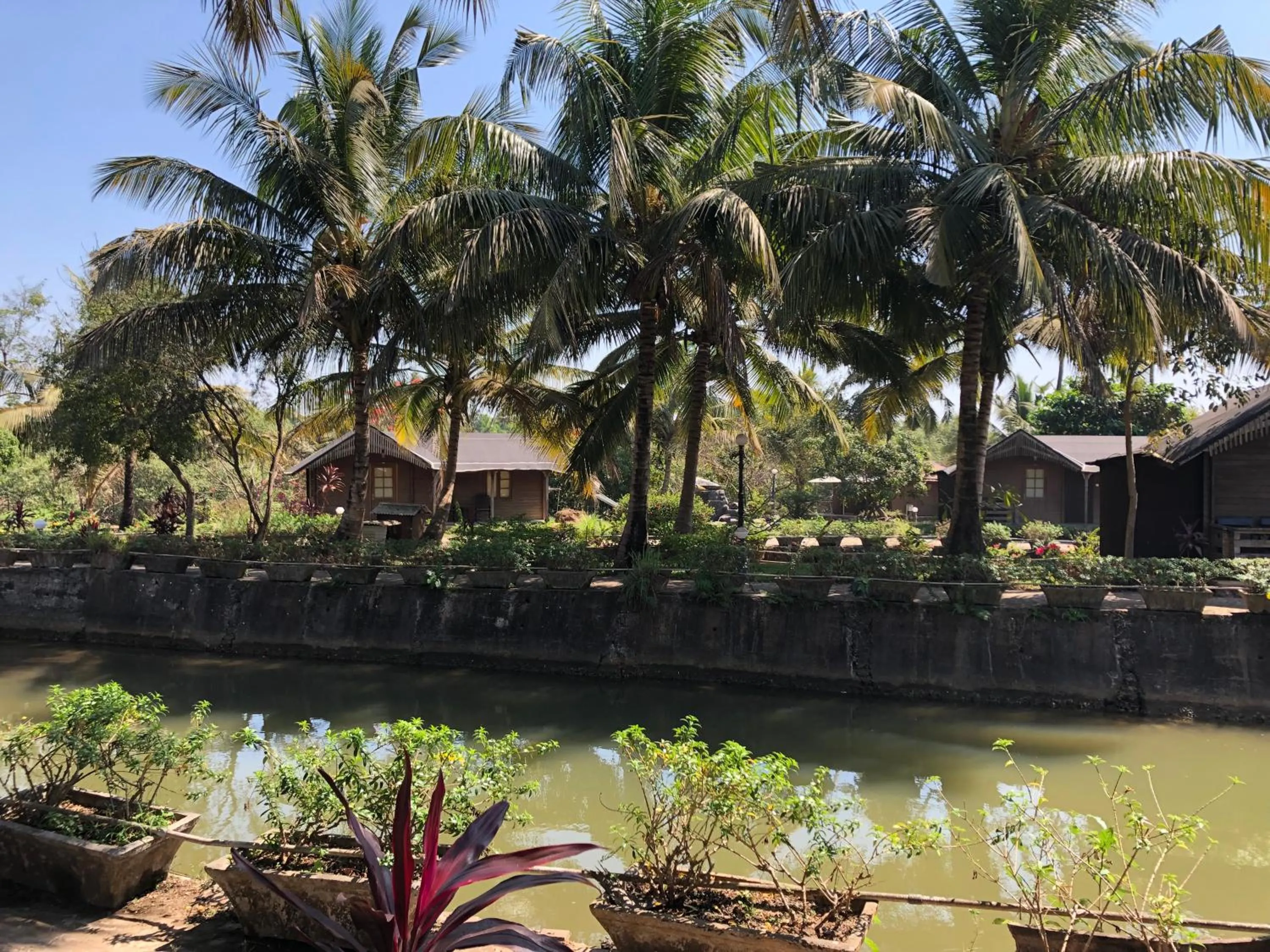 Lake view in Resort Primo Bom Terra Verde