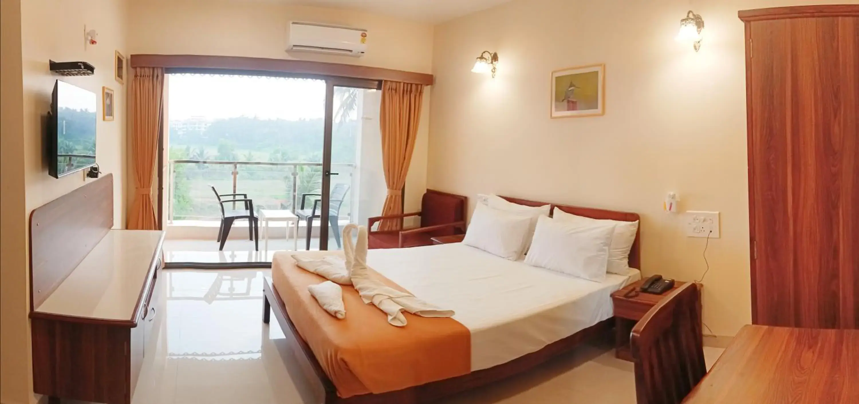 Deluxe Room with Meadow View in Resort Primo Bom Terra Verde Deluxe Room with Meadow View in Resort Primo Bom Terra Verde