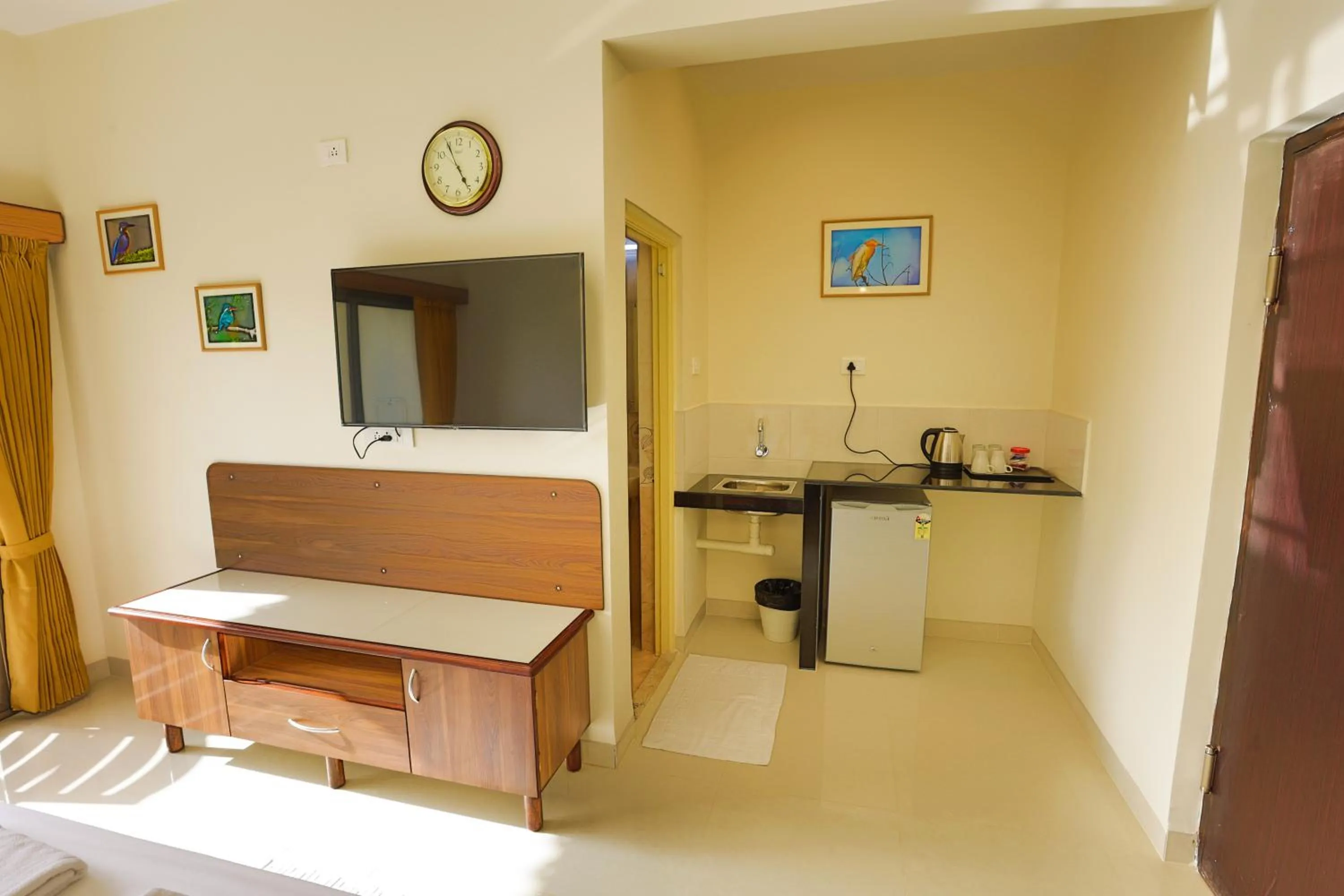 TV and multimedia in Resort Primo Bom Terra Verde