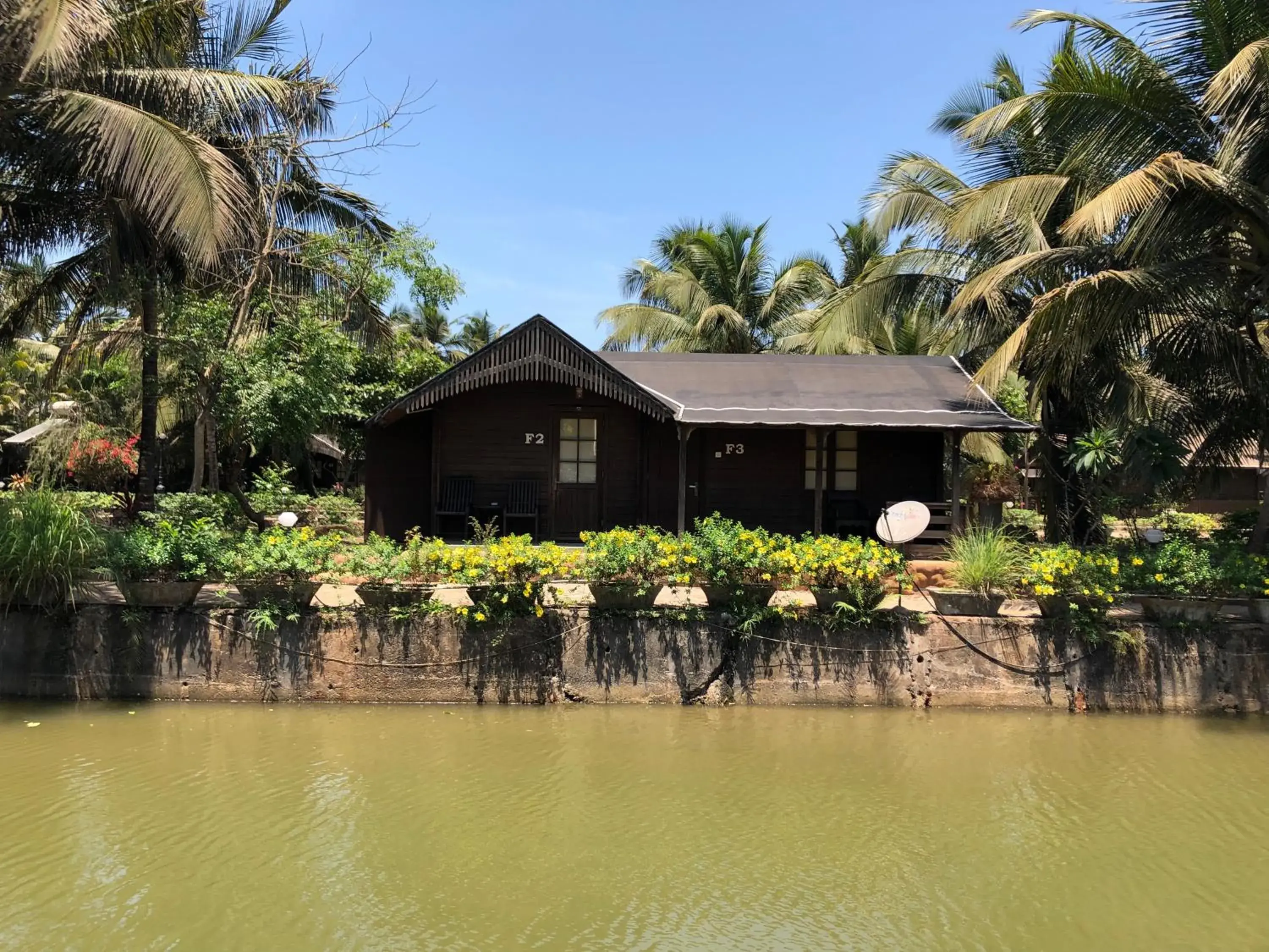 Suite Wooden Cottage in Resort Primo Bom Terra Verde Suite Wooden Cottage in Resort Primo Bom Terra Verde