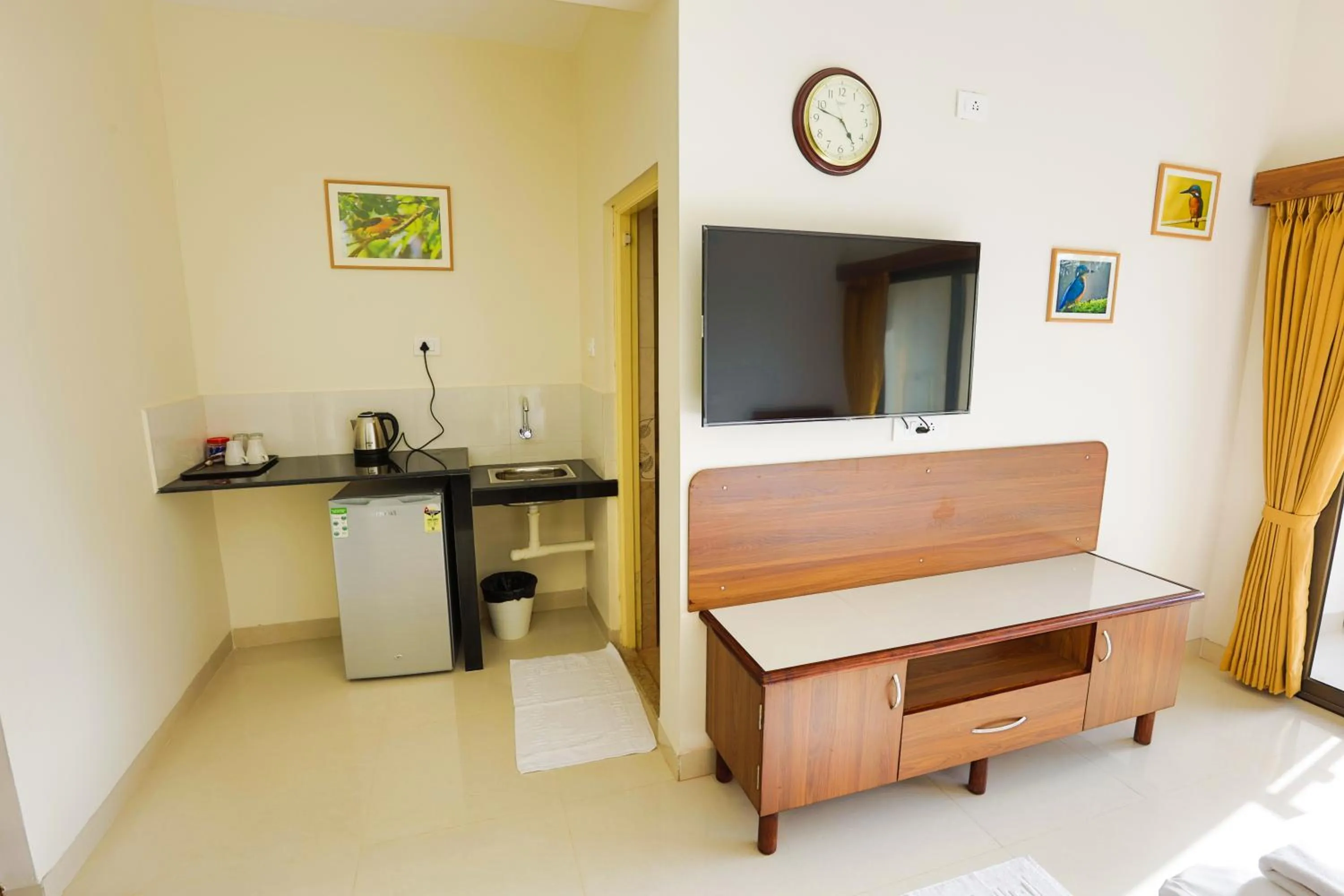 TV and multimedia in Resort Primo Bom Terra Verde