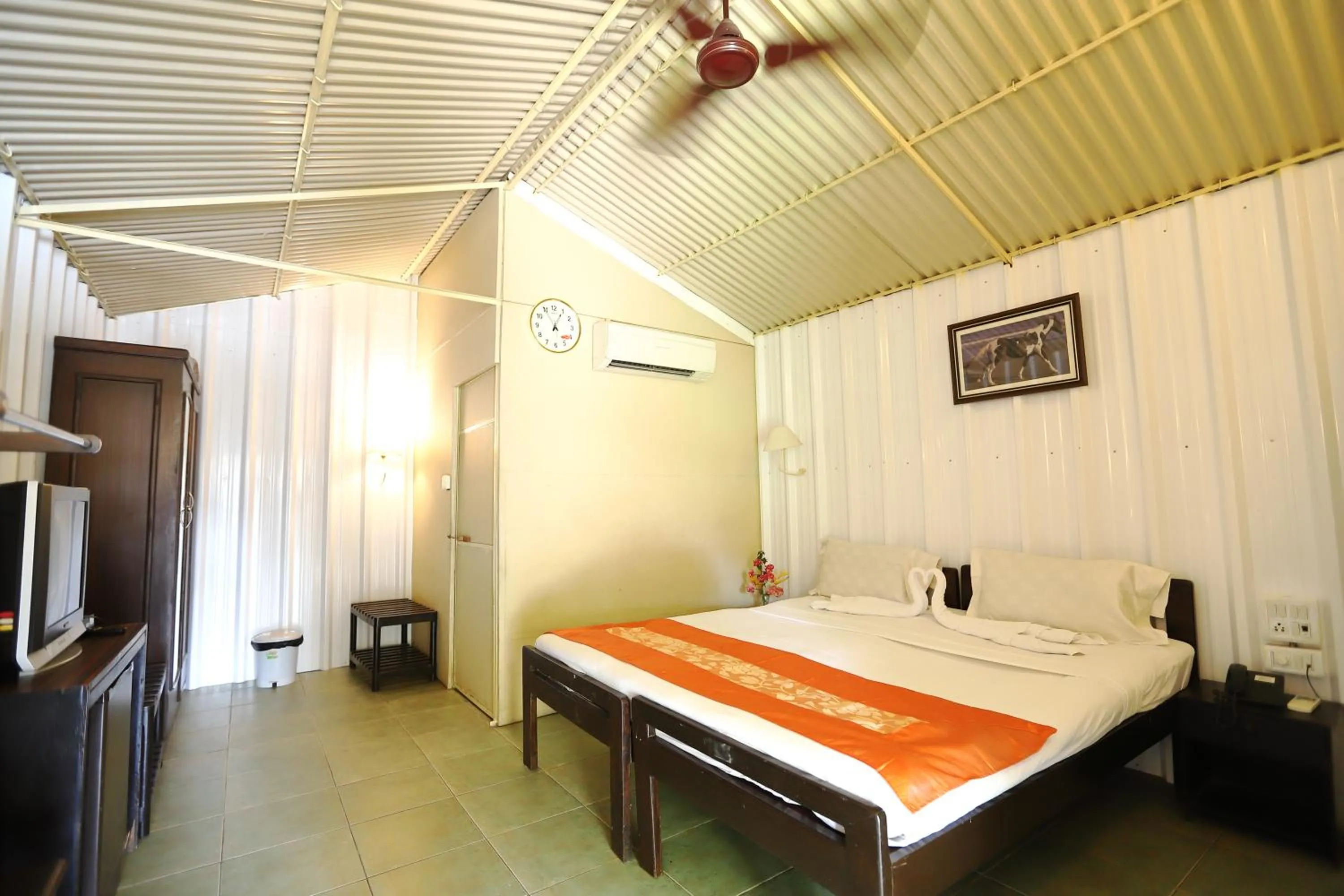 Bed in Resort Primo Bom Terra Verde