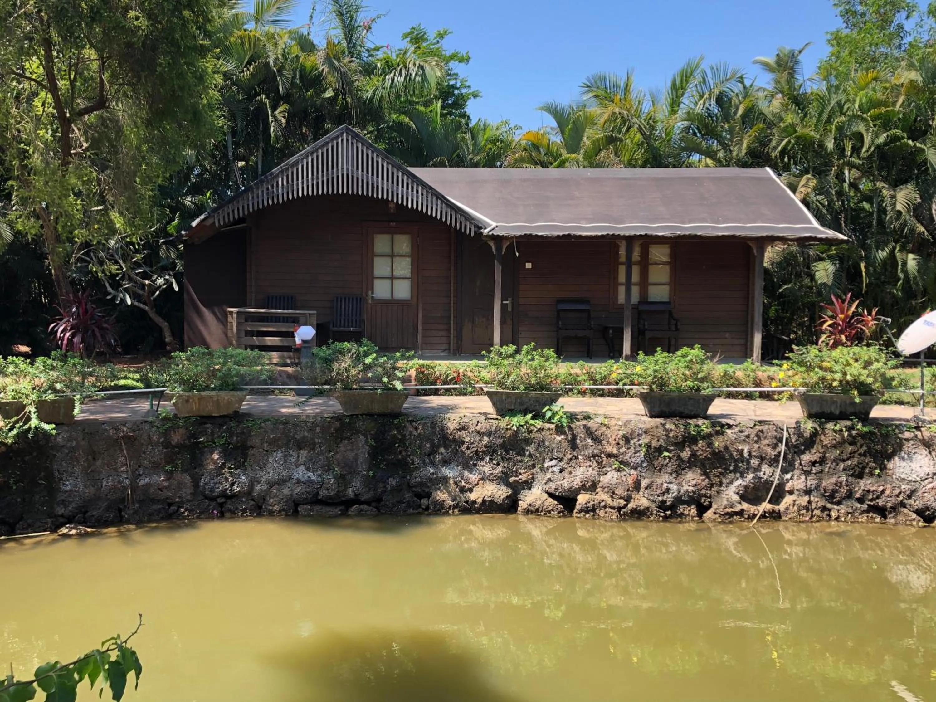Lake view in Resort Primo Bom Terra Verde