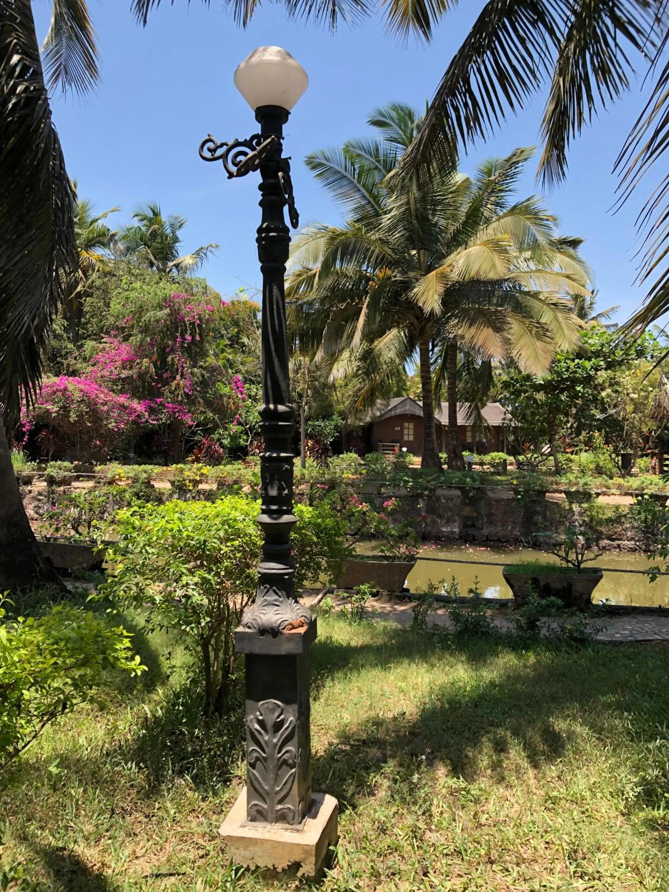 Garden view in Resort Primo Bom Terra Verde