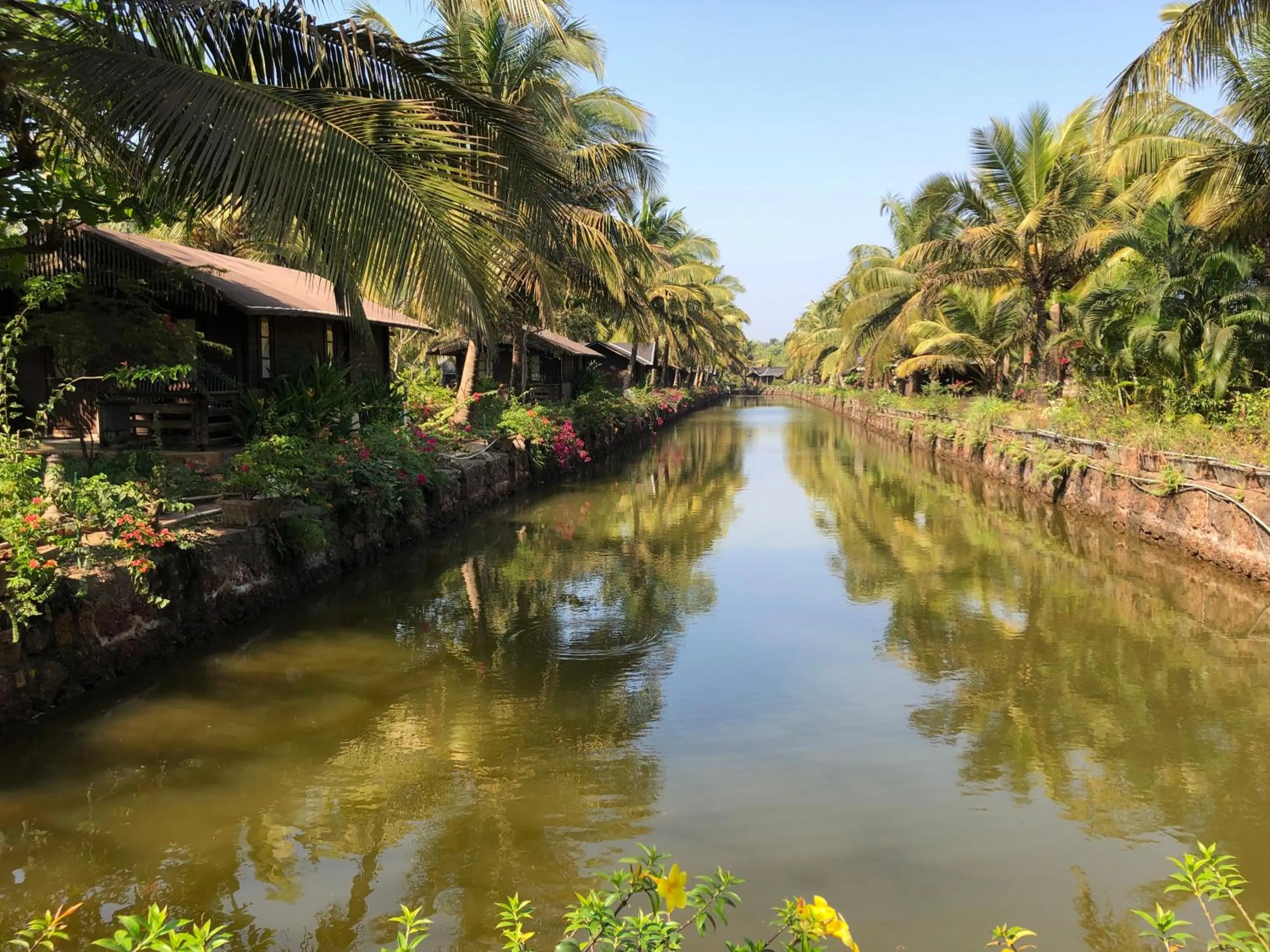 Lake view in Resort Primo Bom Terra Verde