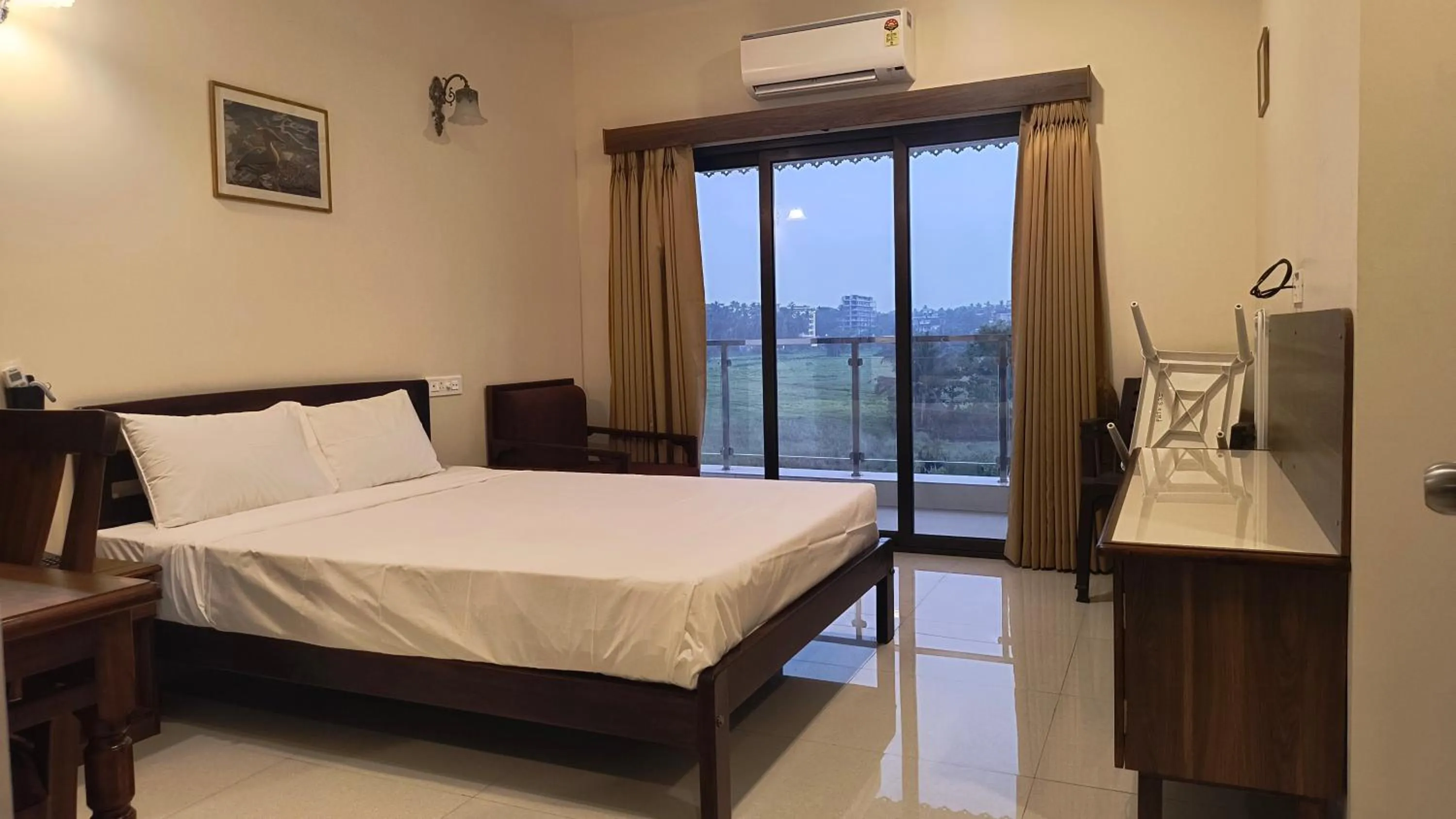 Bed in Resort Primo Bom Terra Verde