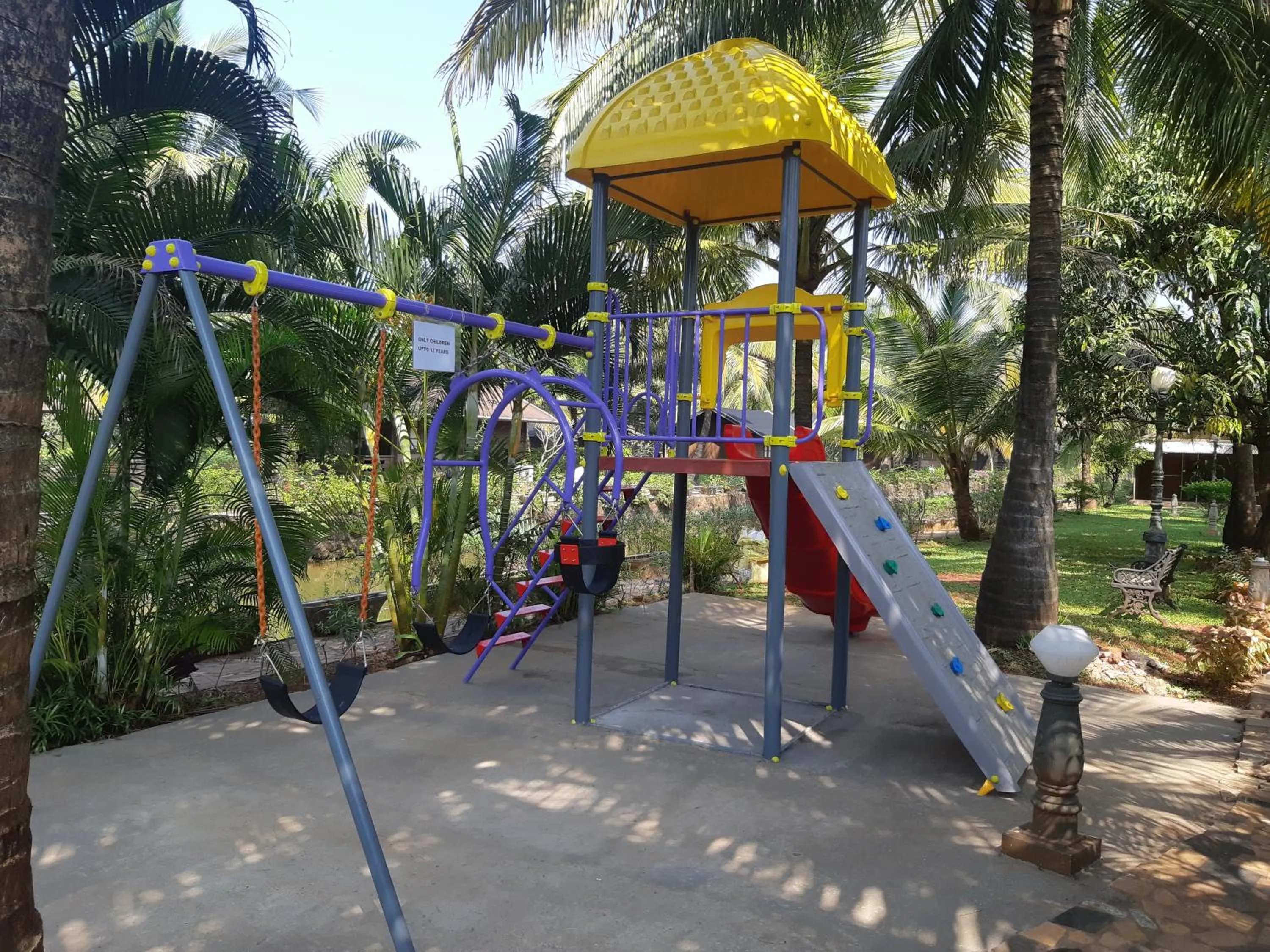 Kids's club in Resort Primo Bom Terra Verde