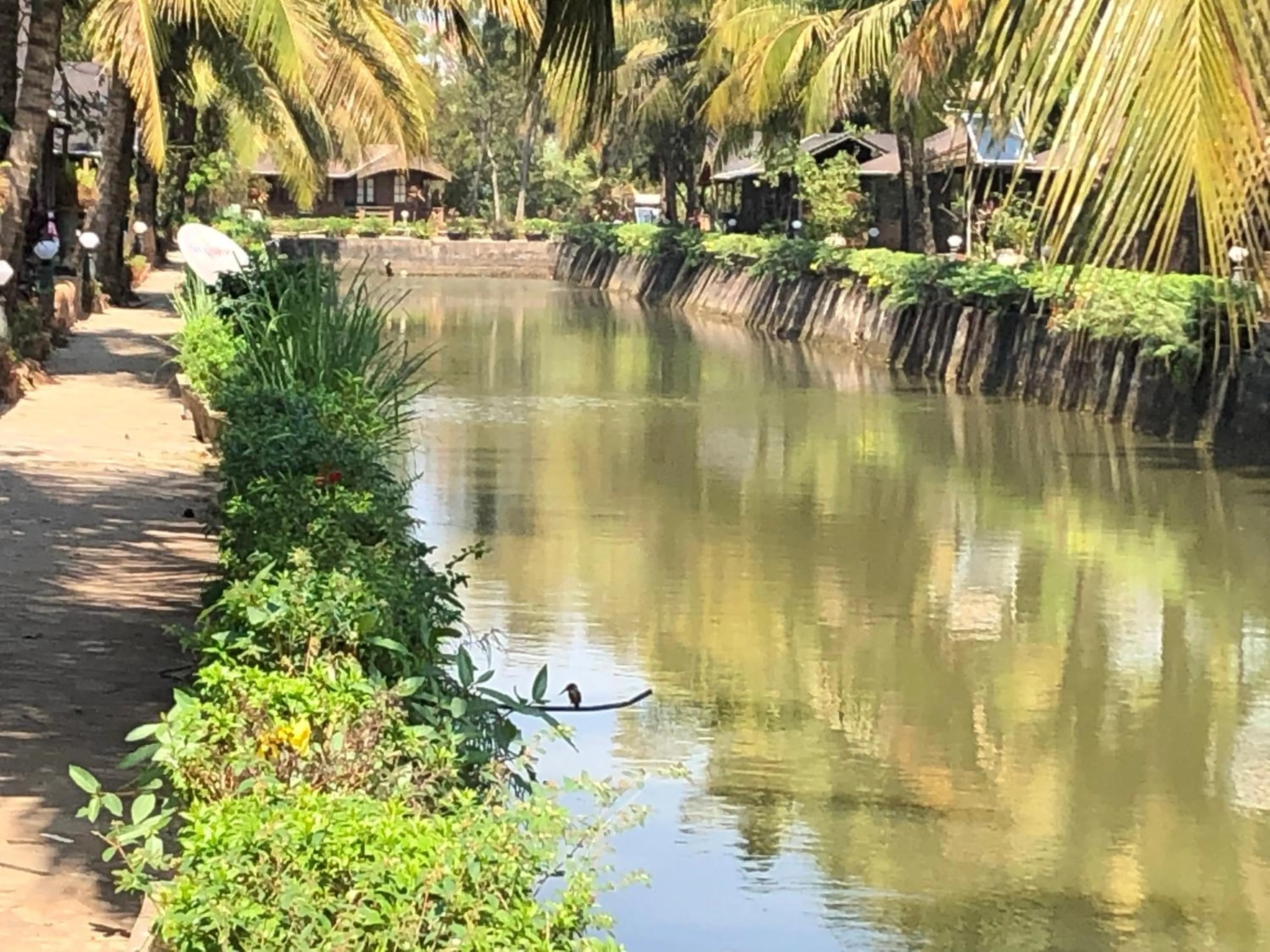 Lake view in Resort Primo Bom Terra Verde