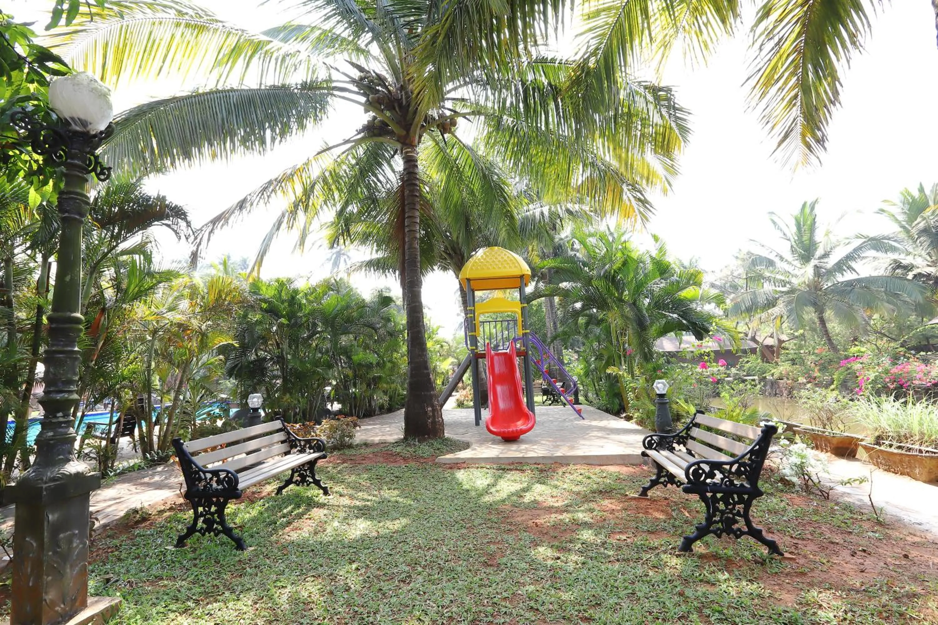 Kids's club in Resort Primo Bom Terra Verde