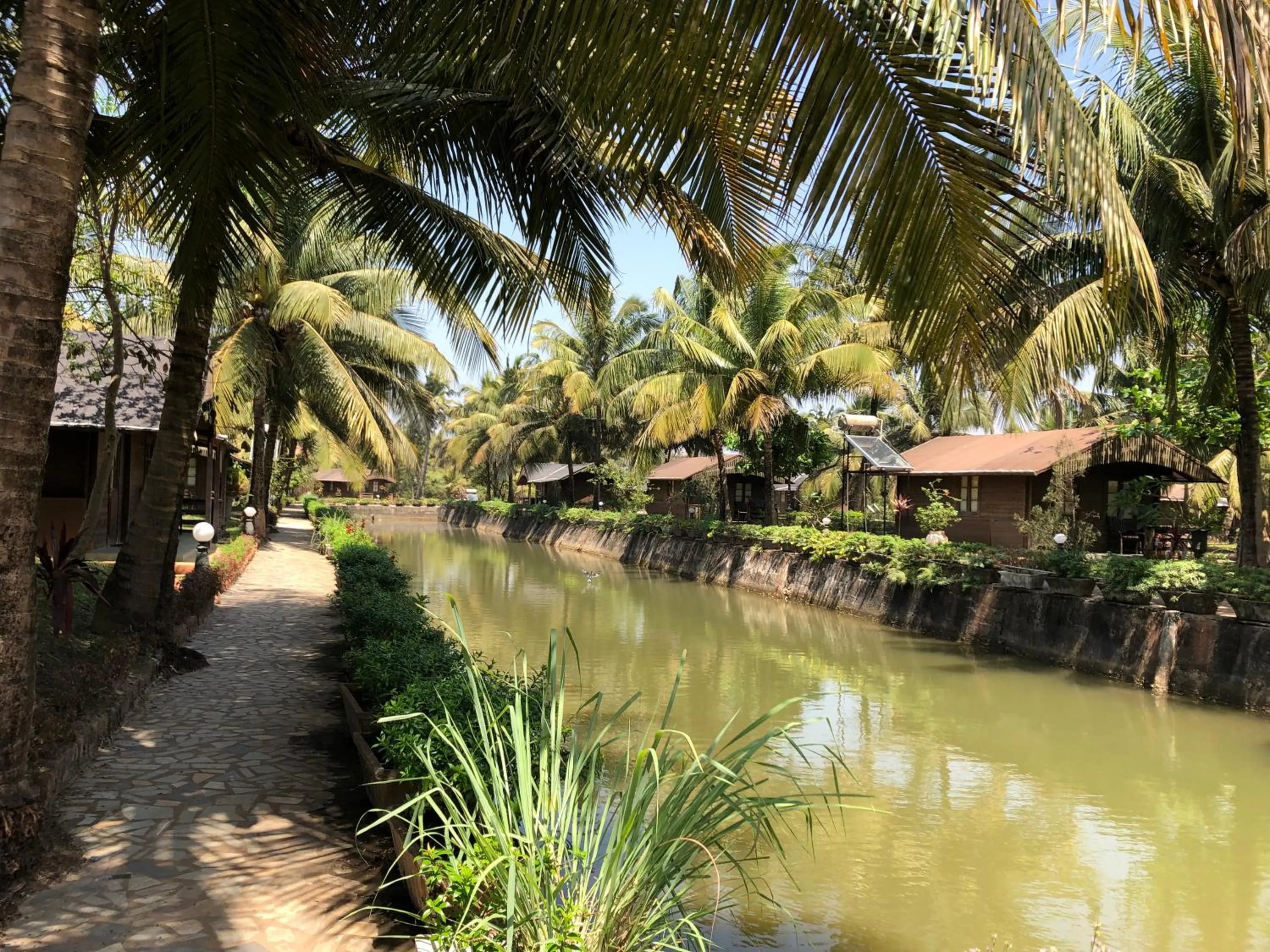 Lake view in Resort Primo Bom Terra Verde