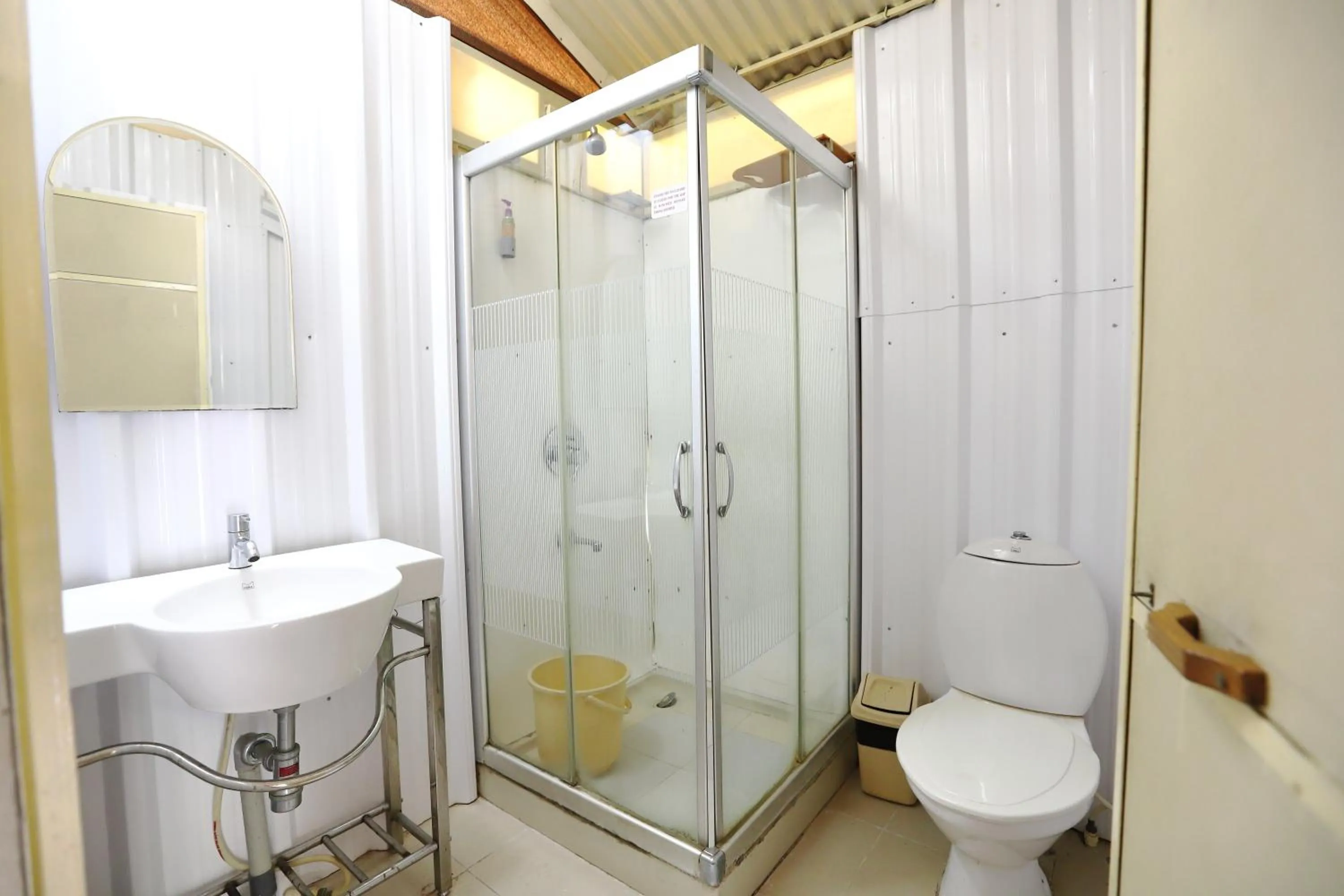 Bathroom in Resort Primo Bom Terra Verde